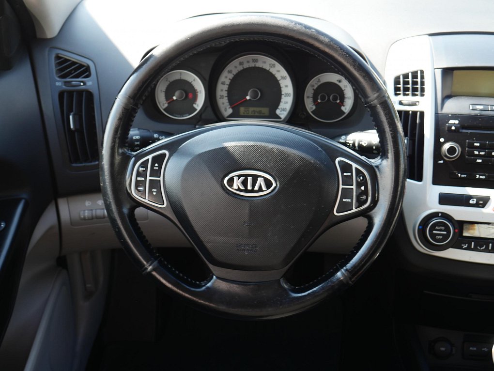 Kia Ceed 1.6 CRDi 
