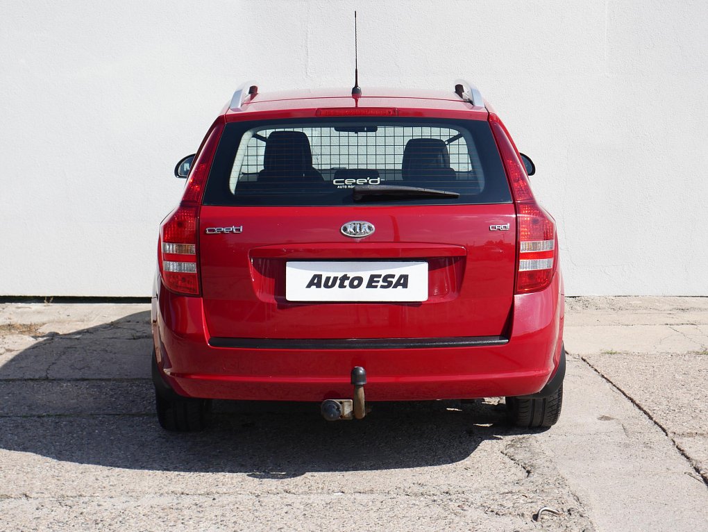 Kia Ceed 1.6 CRDi 