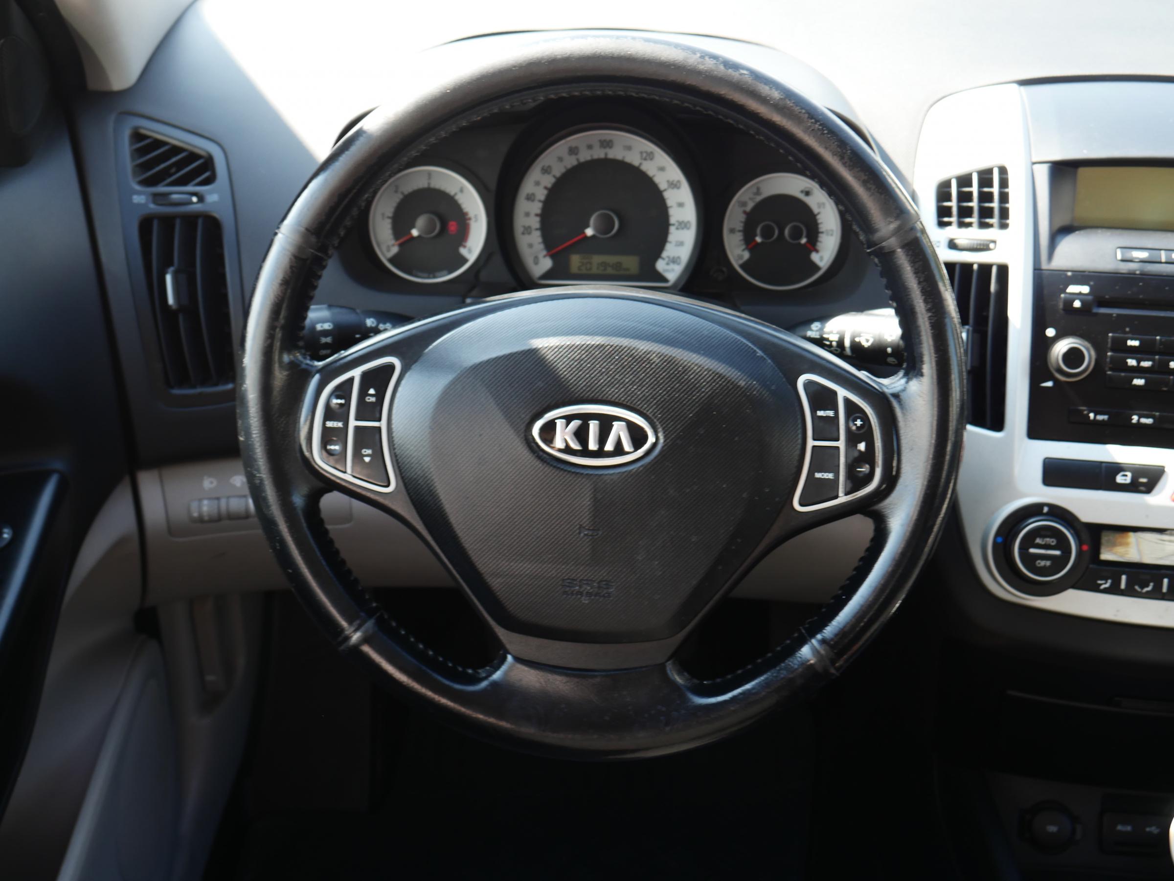 Kia Cee´d, 2008 - pohled č. 10