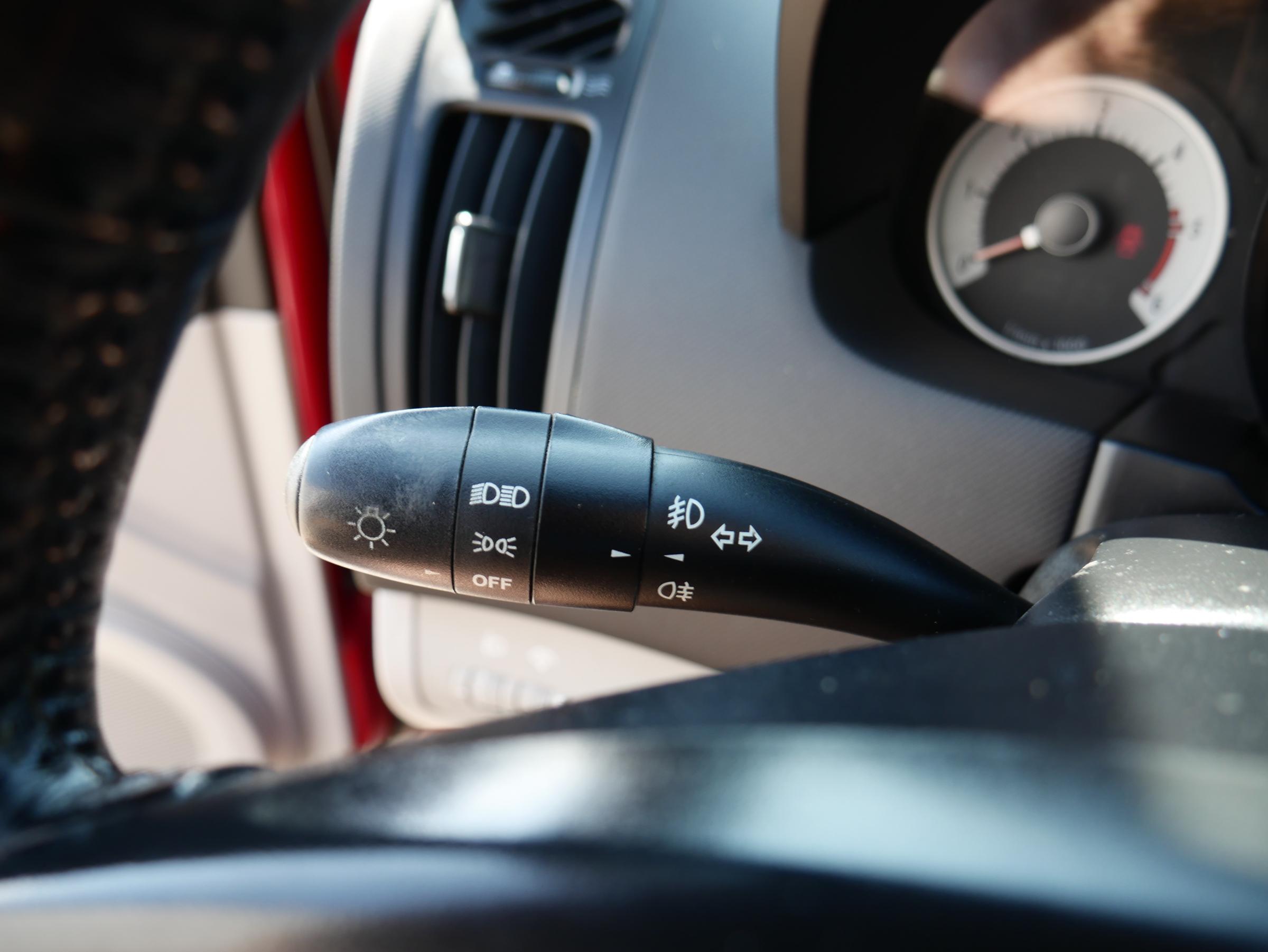 Kia Cee´d, 2008 - pohled č. 13