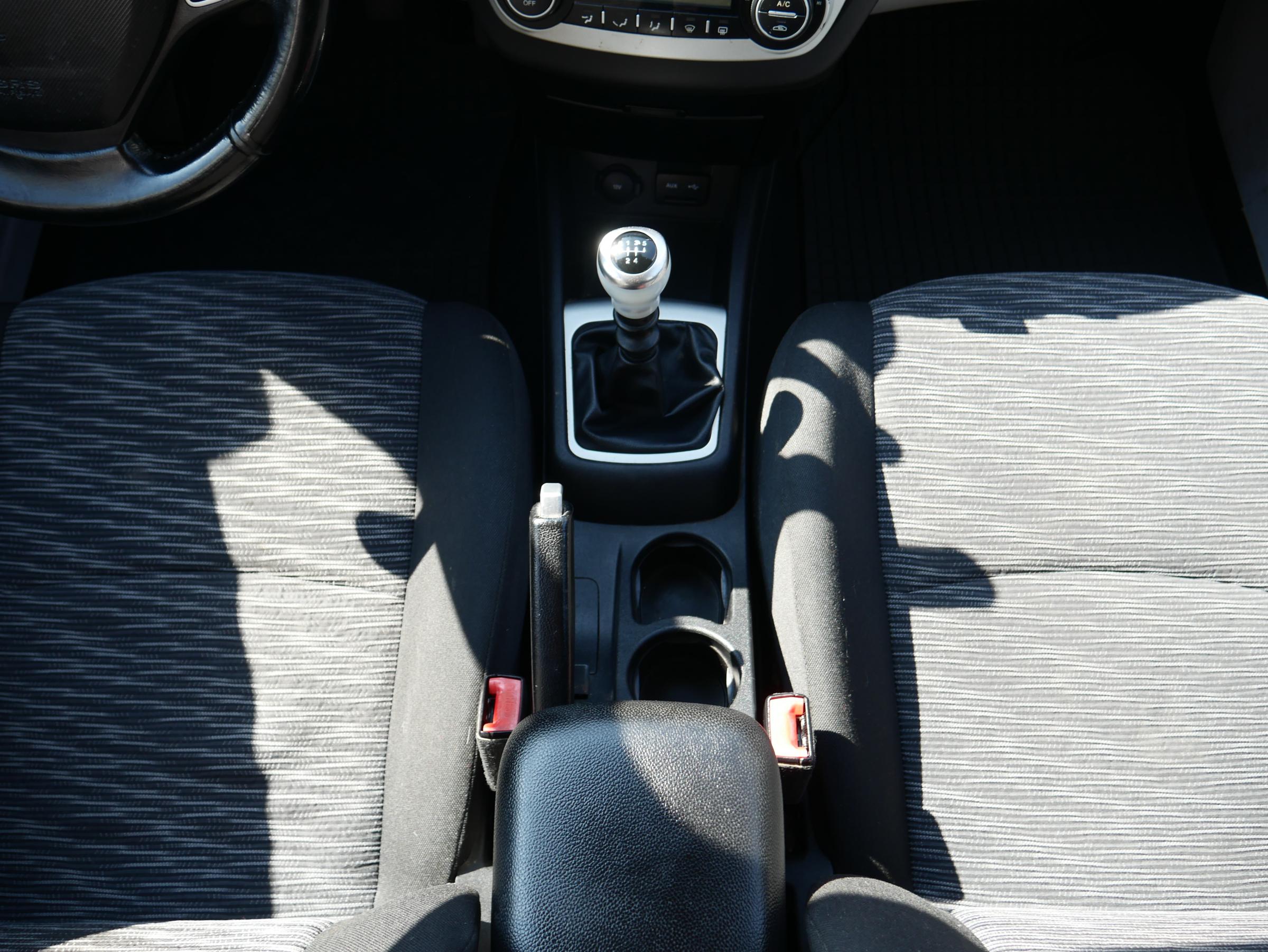 Kia Cee´d, 2008 - pohled č. 15