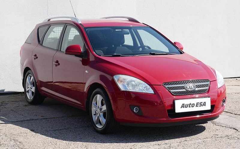Kia Ceed 1.6 CRDi 