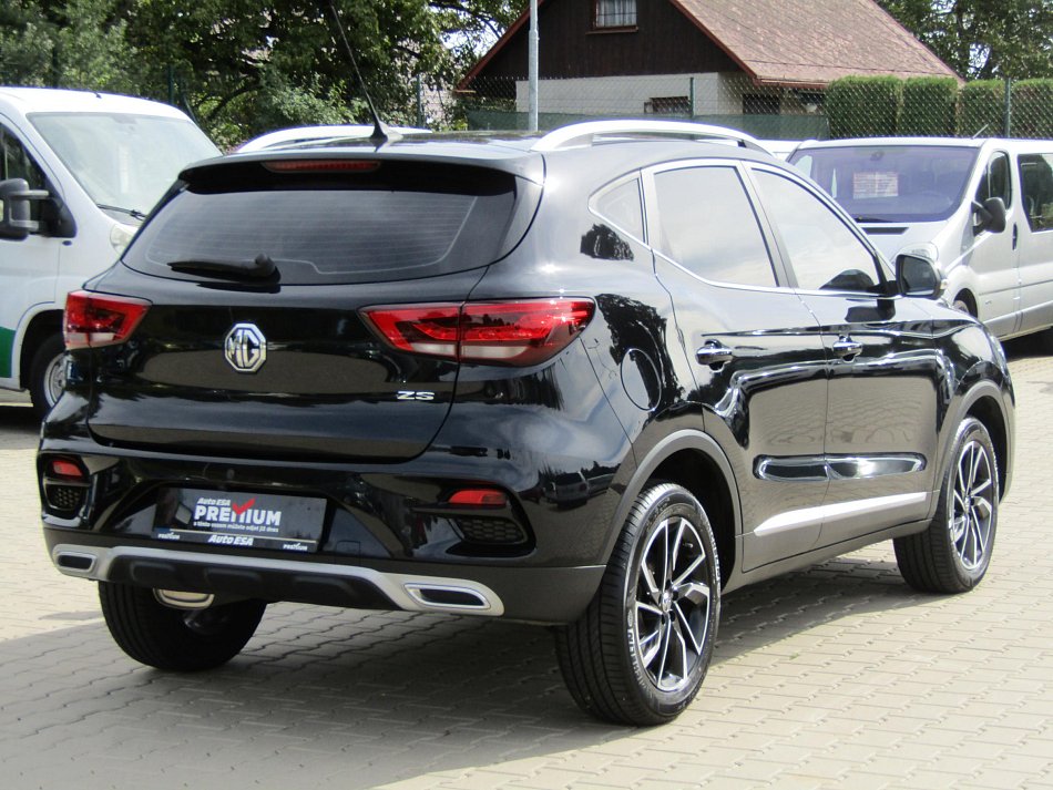 MG ZS 1.0T Luxury