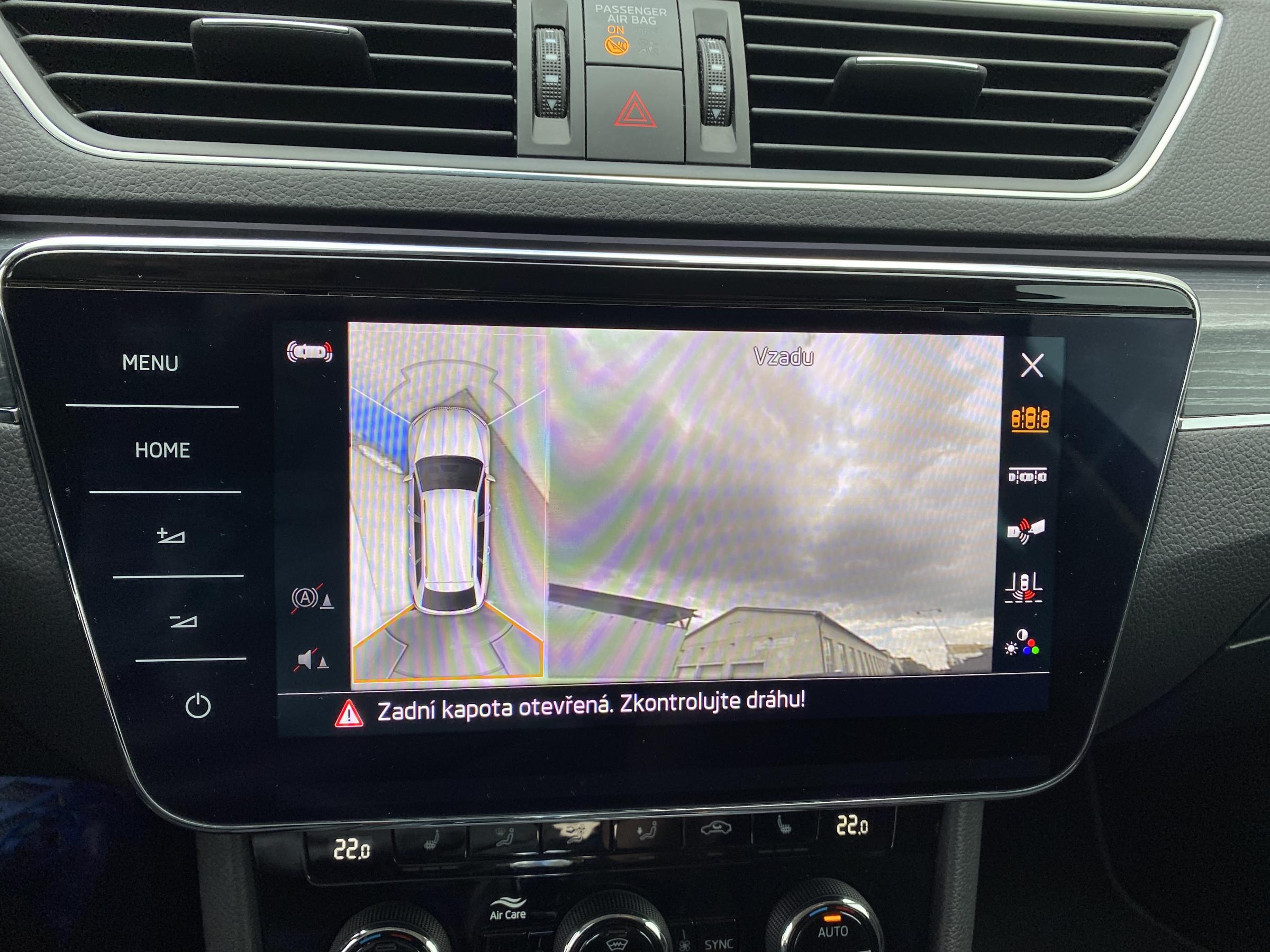 Škoda Superb III, 2022 - pohled č. 11
