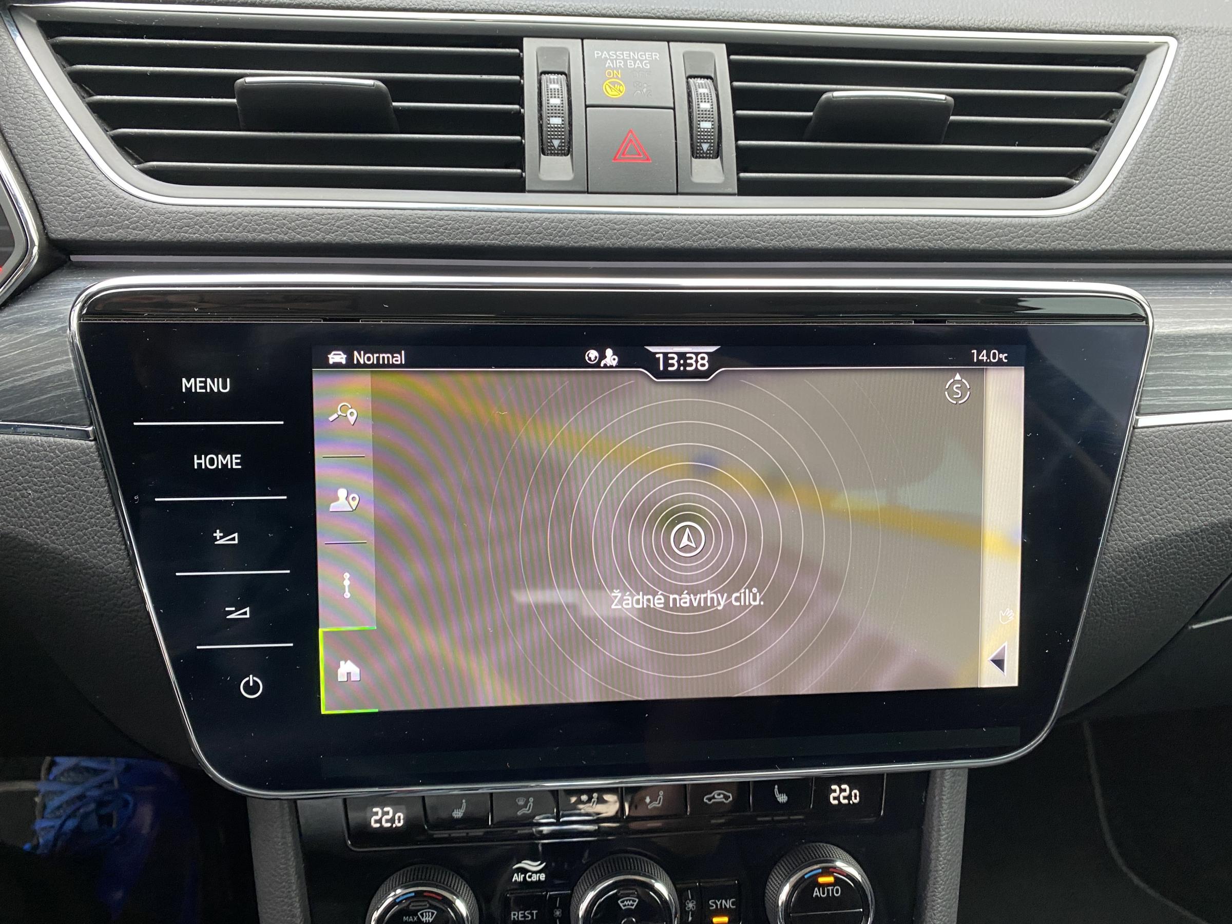 Škoda Superb III, 2022 - pohled č. 12