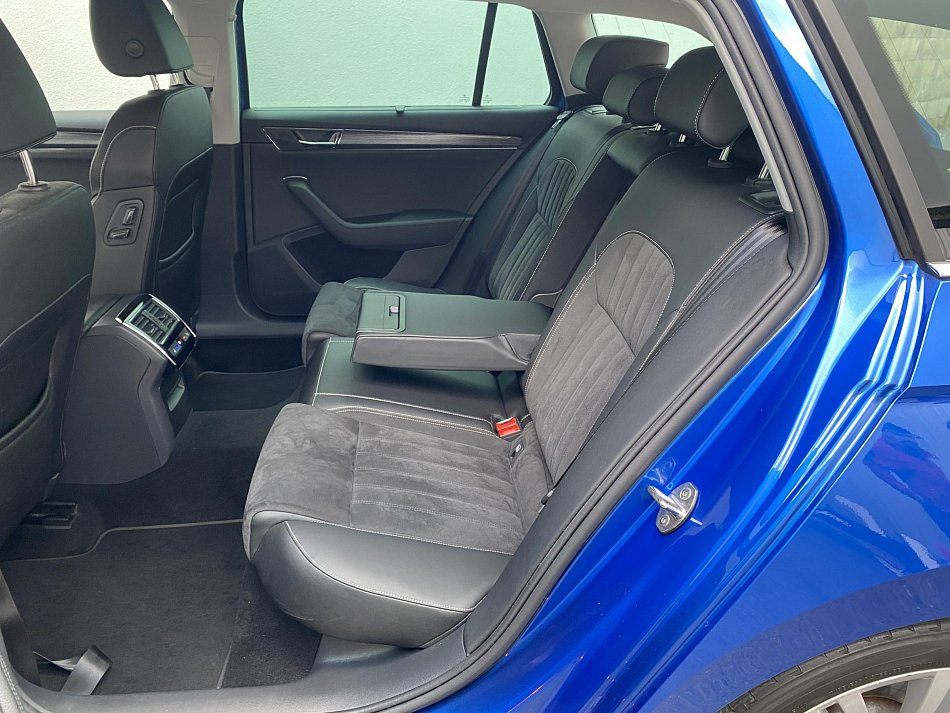 Škoda Superb III 2.0 TDi Style 4X4