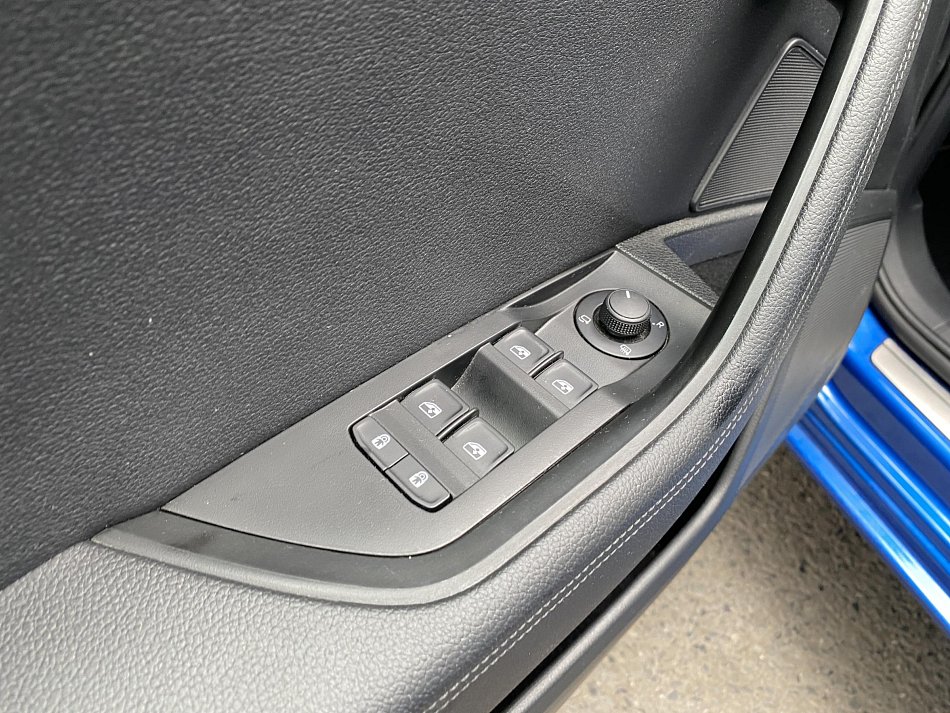 Škoda Superb III 2.0 TDi Style 4X4