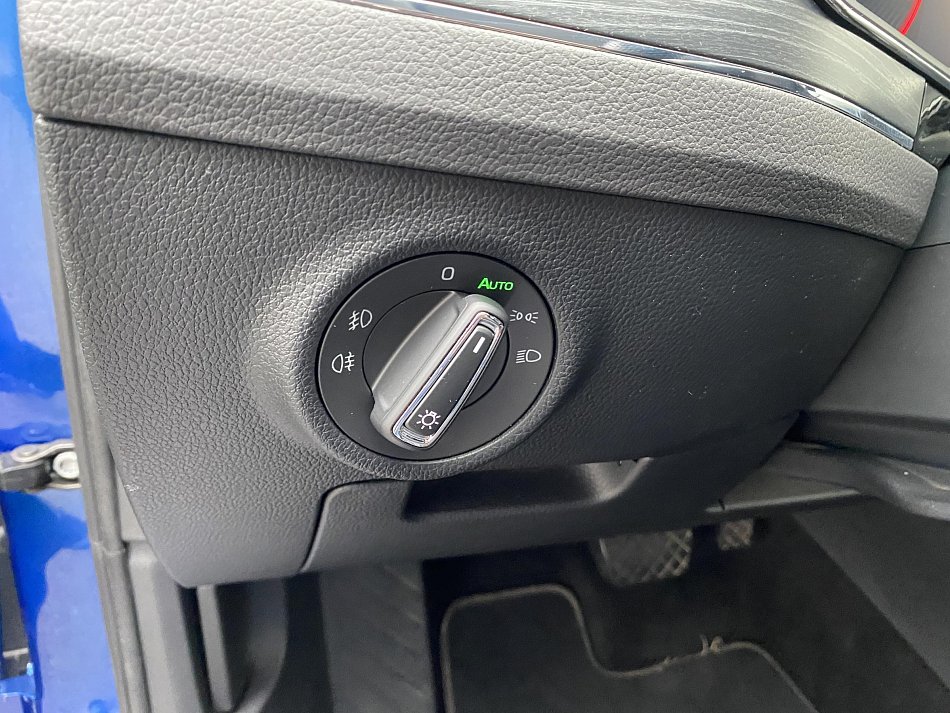 Škoda Superb III 2.0 TDi Style 4X4