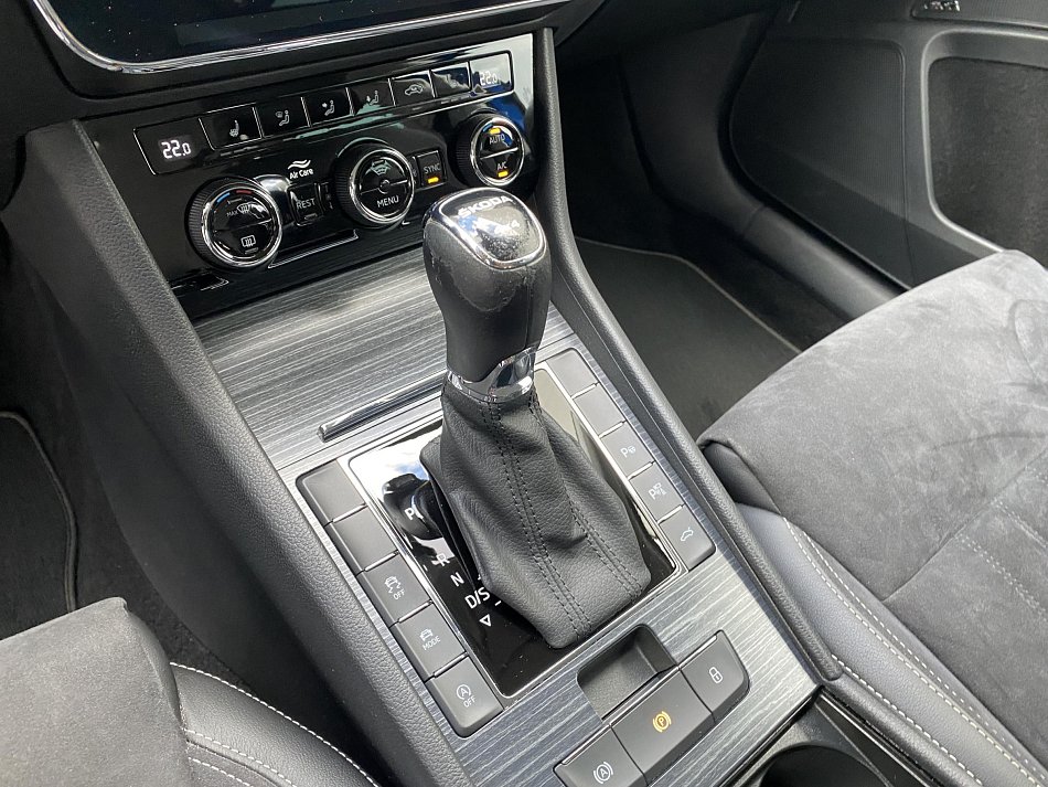 Škoda Superb III 2.0 TDi Style 4X4