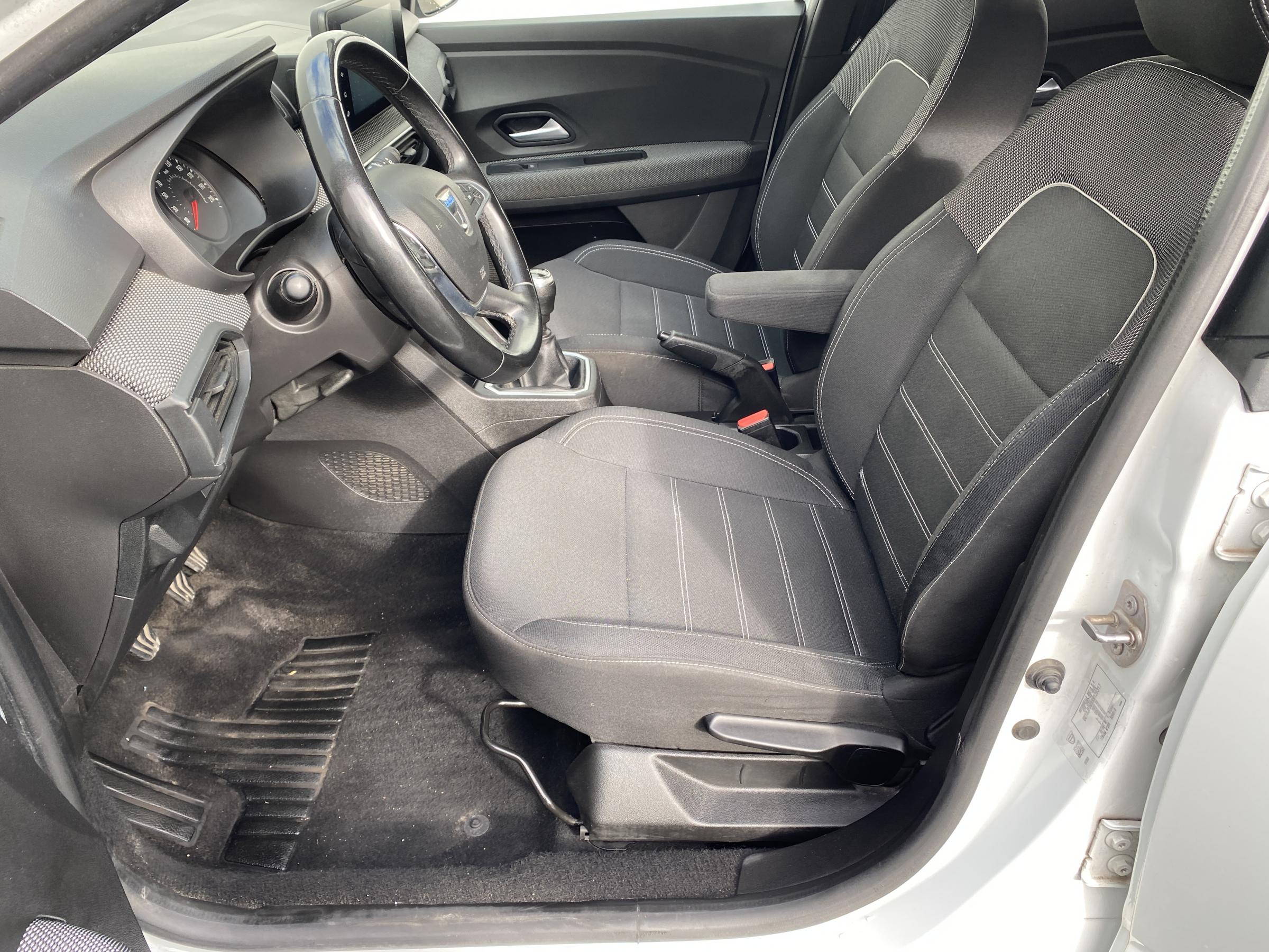 Dacia Sandero, 2022 - pohled č. 10