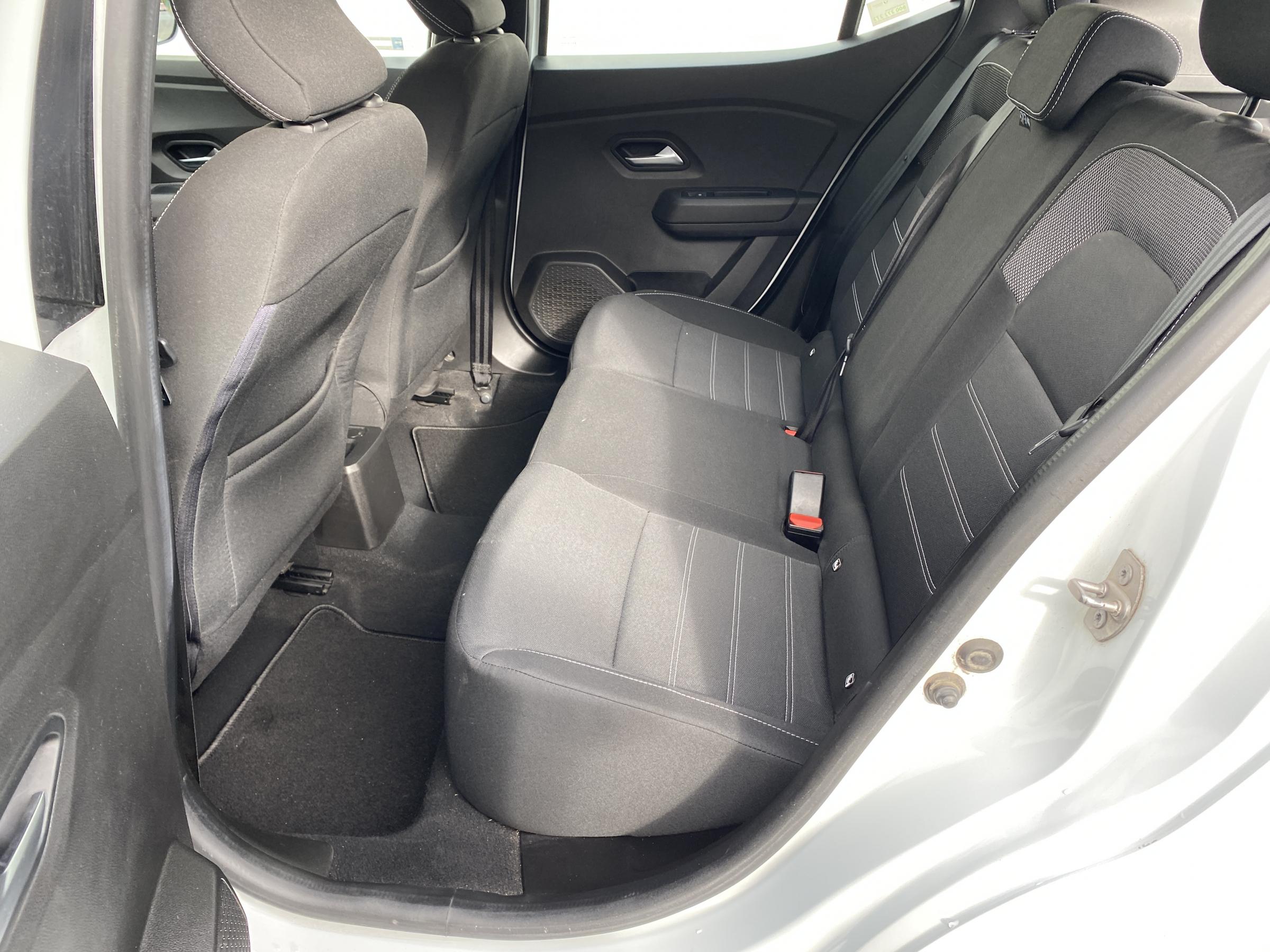 Dacia Sandero, 2022 - pohled č. 11