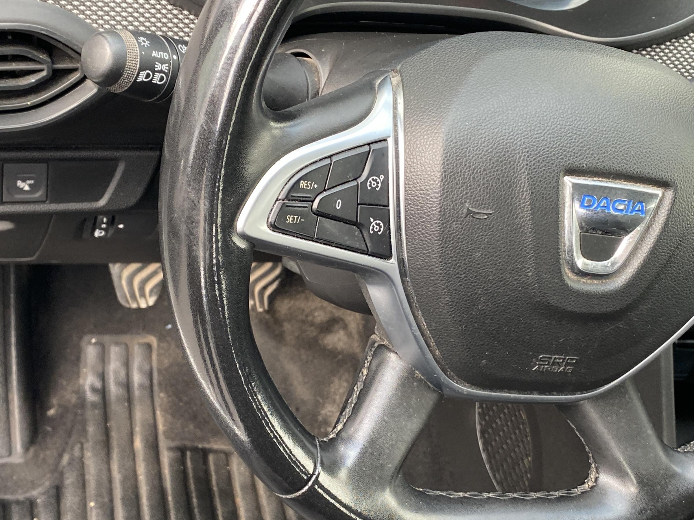 Dacia Sandero, 2022 - pohled č. 14