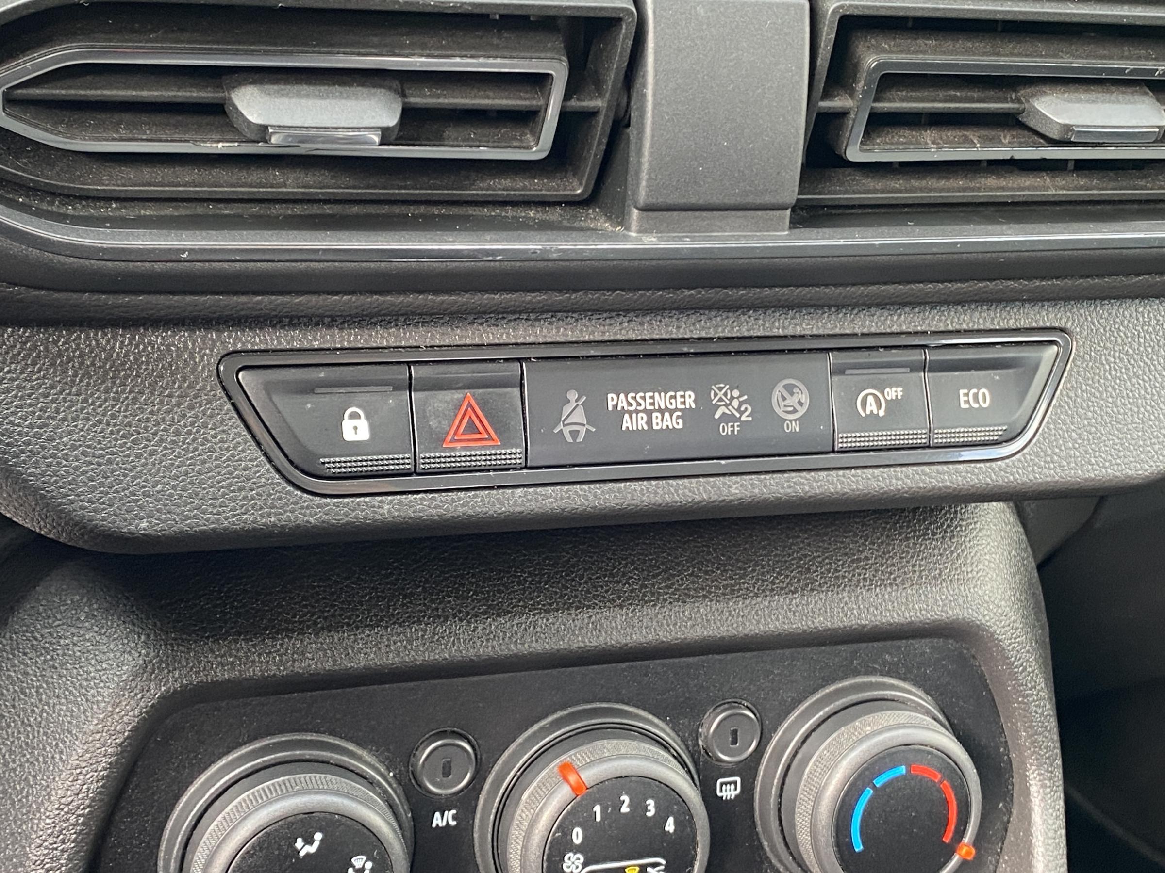 Dacia Sandero, 2022 - pohled č. 16