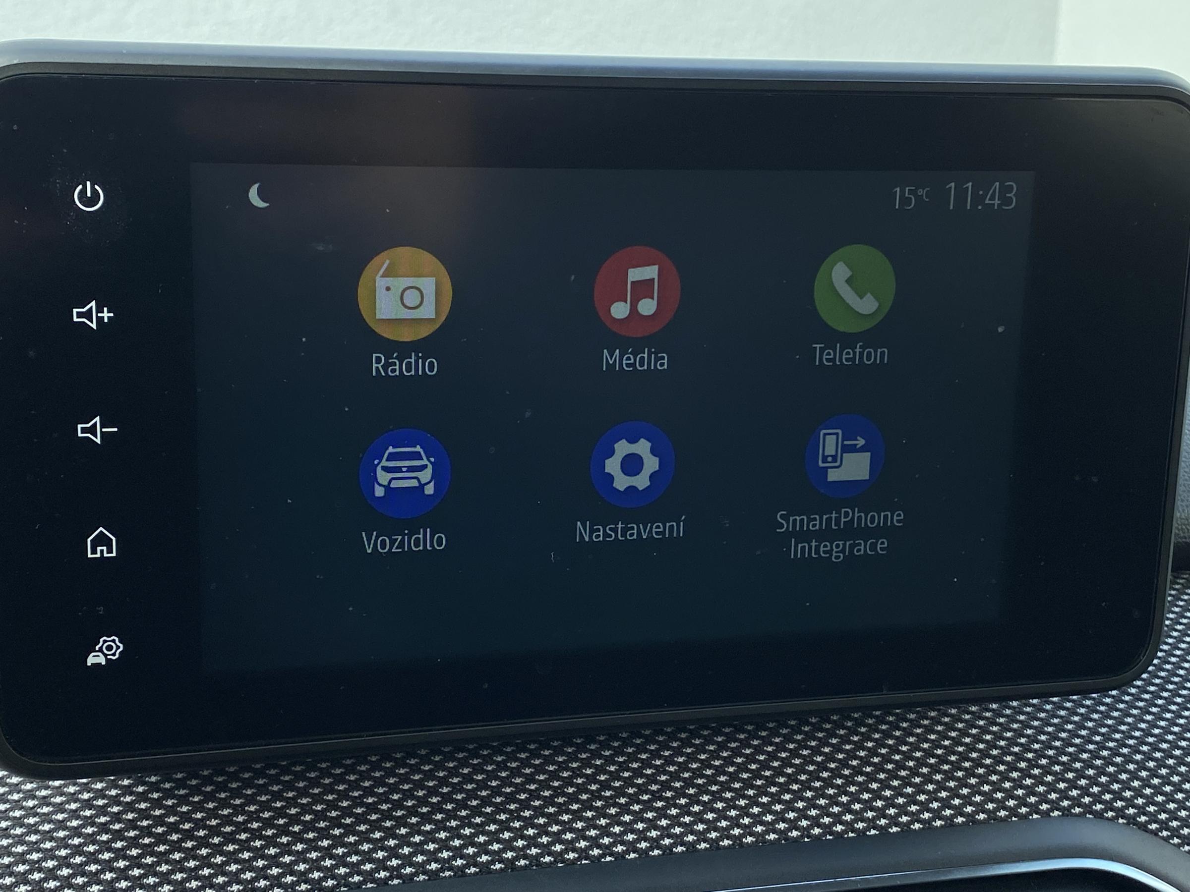 Dacia Sandero, 2022 - pohled č. 17