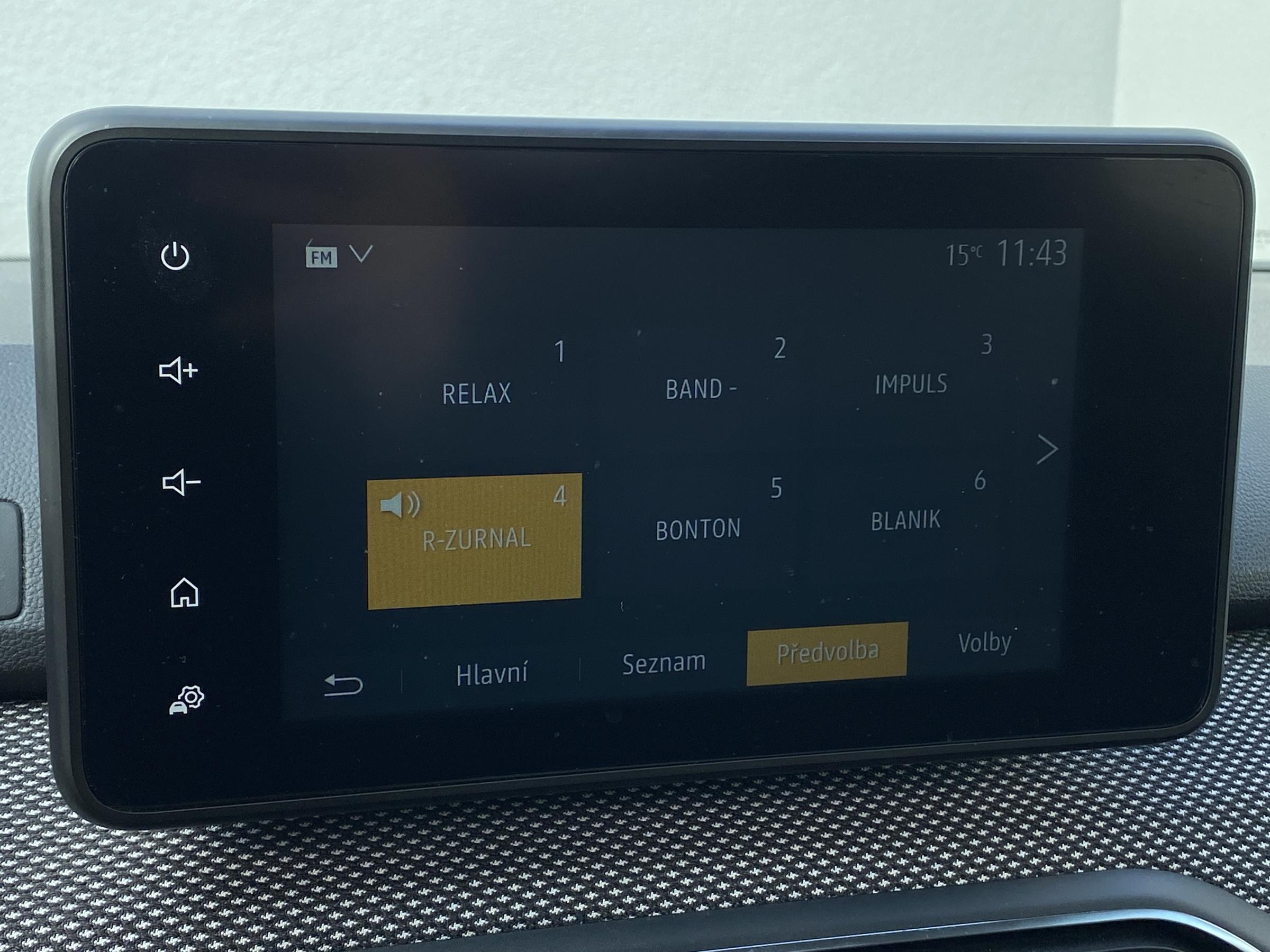 Dacia Sandero, 2022 - pohled č. 18