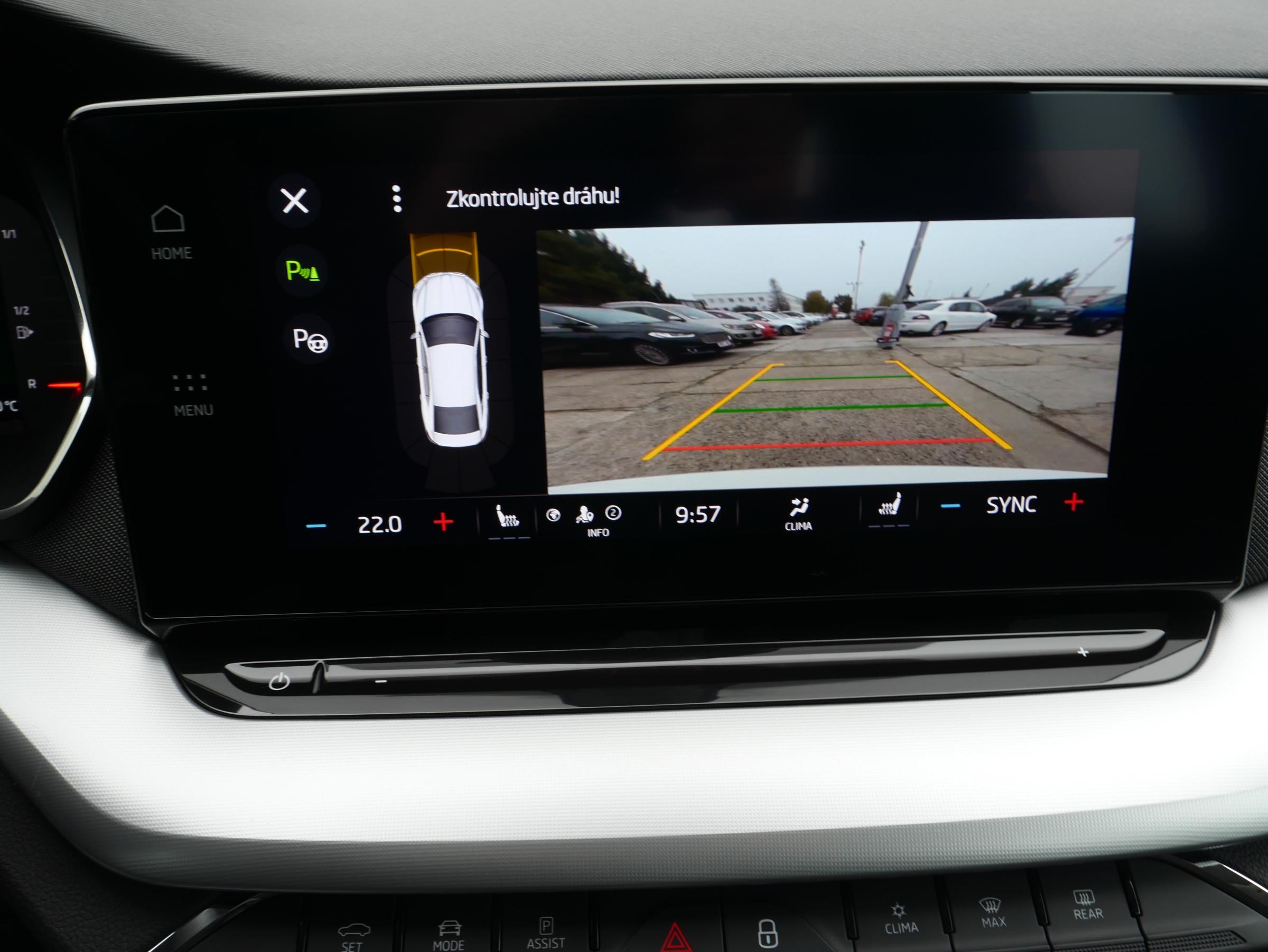 Škoda Octavia IV, 2022 - pohled č. 12