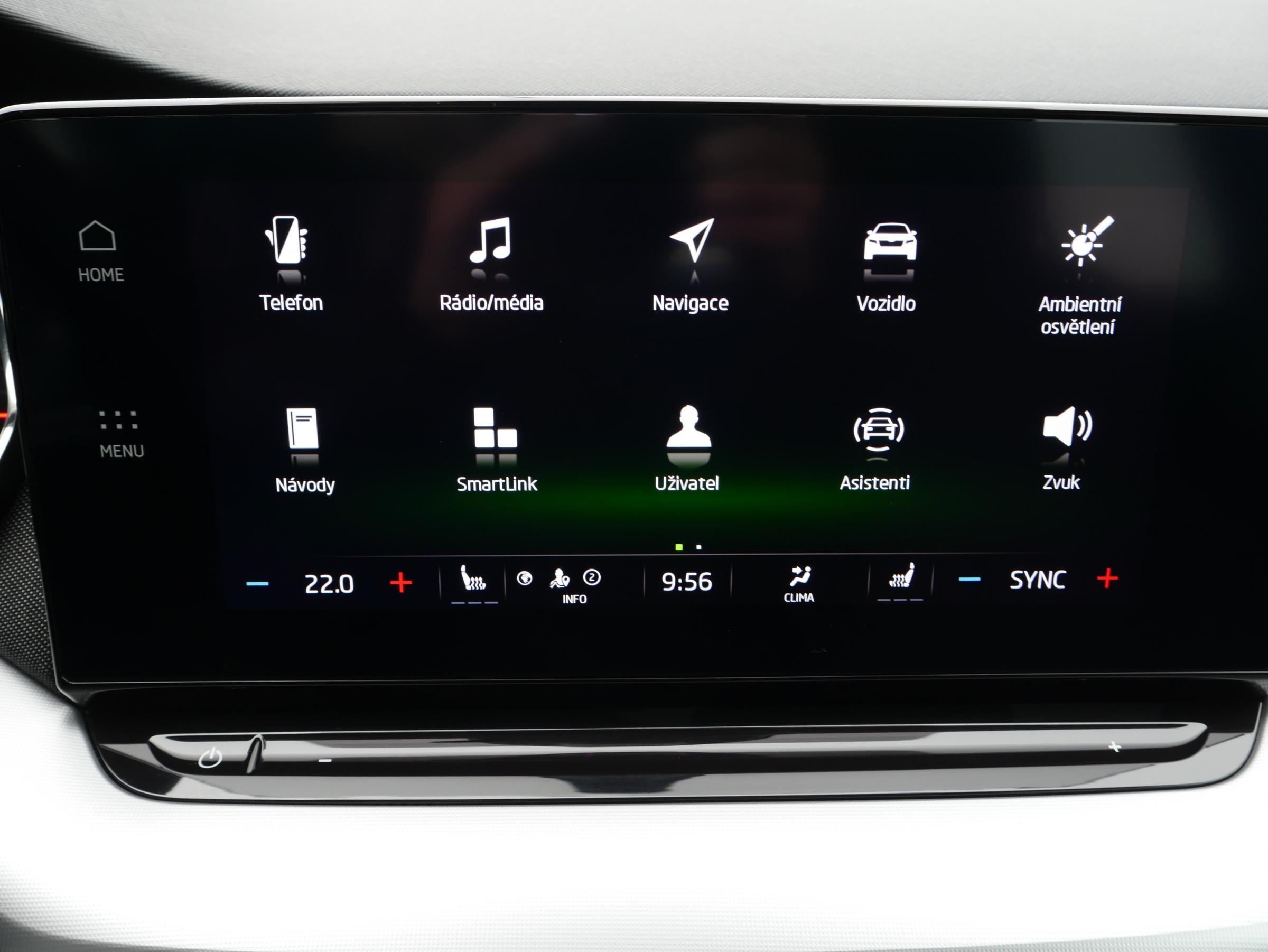 Škoda Octavia IV, 2022 - pohled č. 14