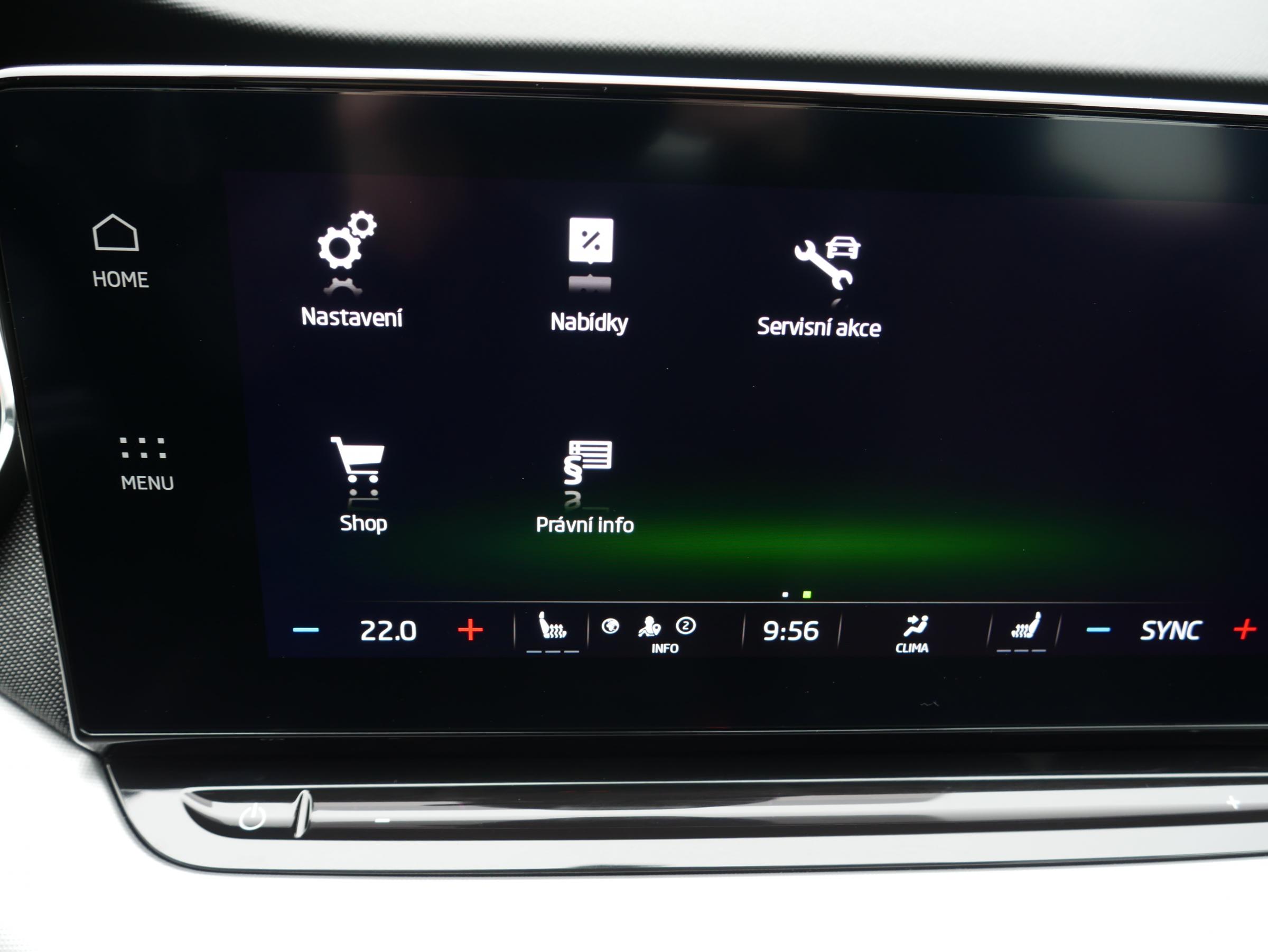 Škoda Octavia IV, 2022 - pohled č. 15