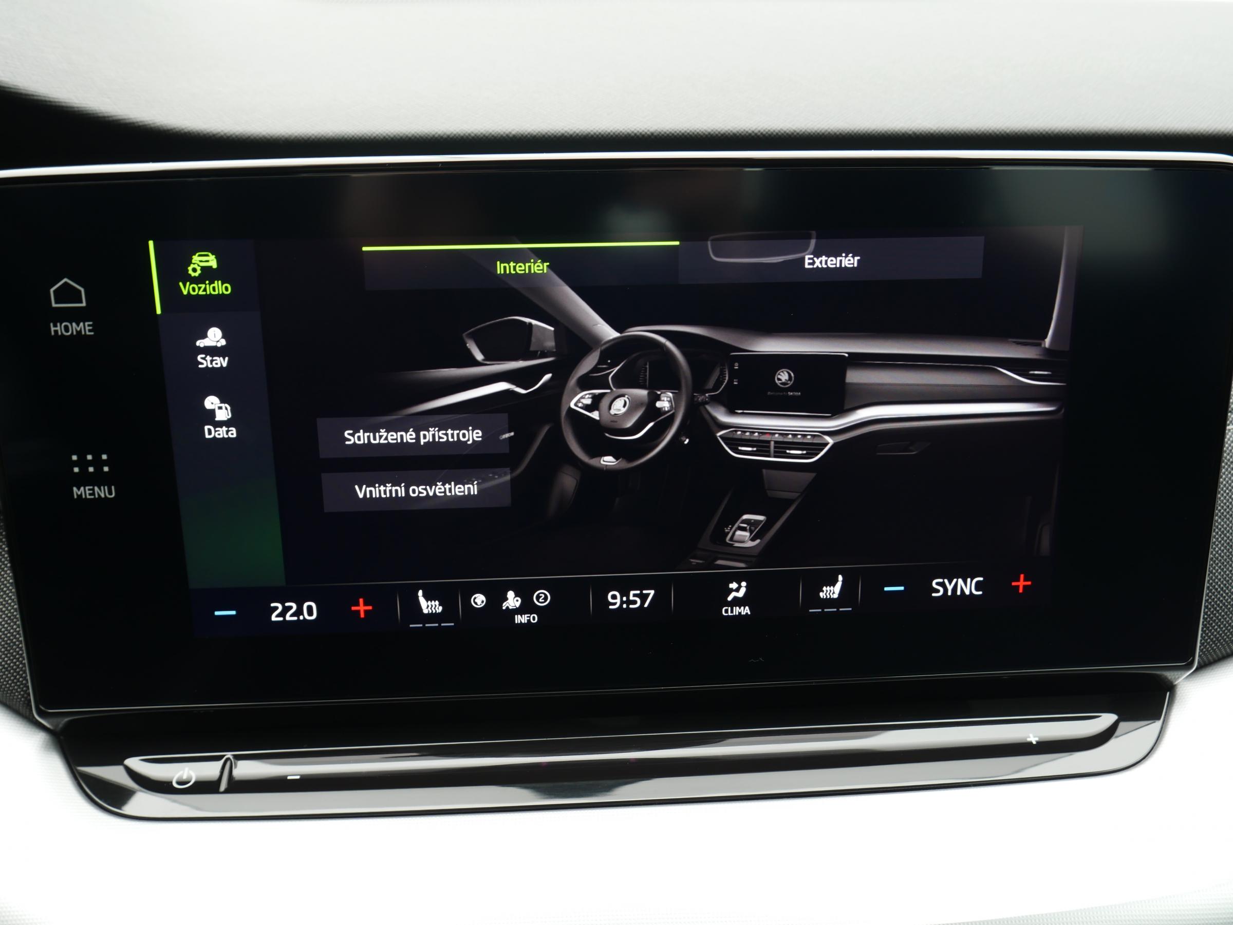 Škoda Octavia IV, 2022 - pohled č. 16