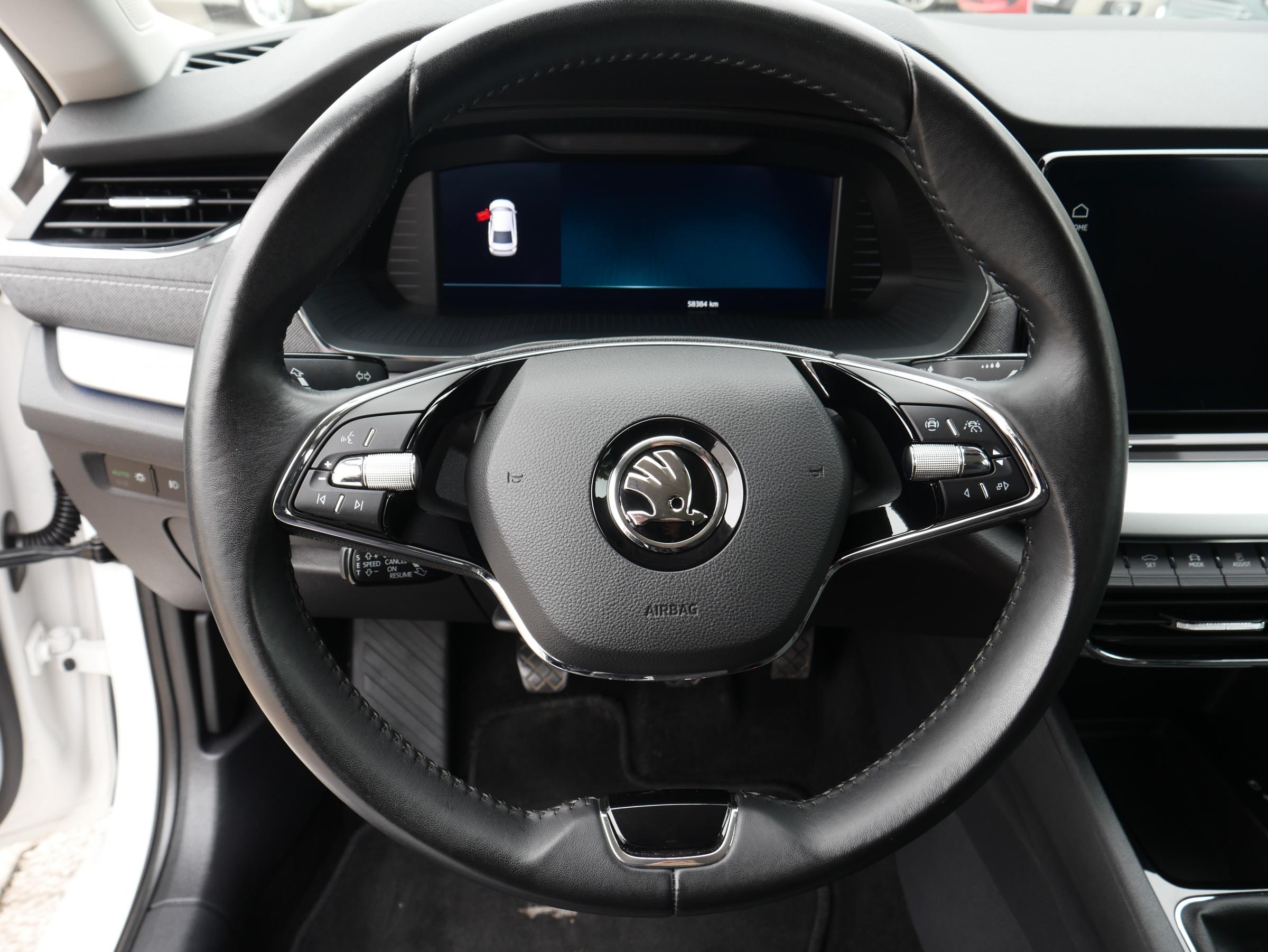 Škoda Octavia IV, 2022 - pohled č. 18