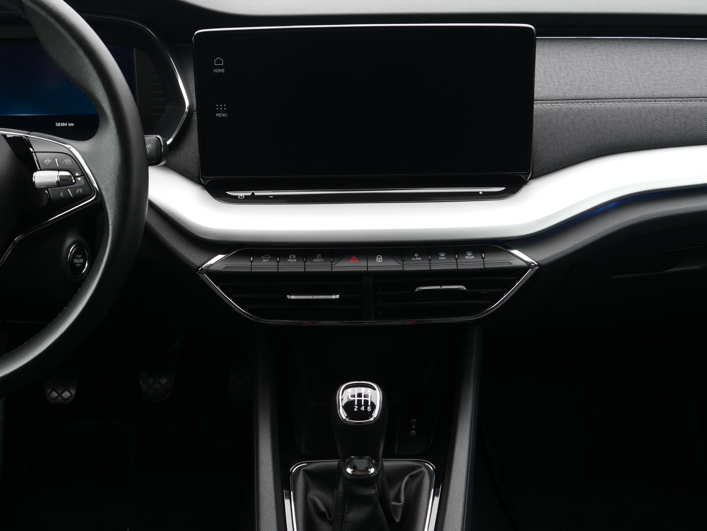 Škoda Octavia IV, 2022 - pohled č. 19