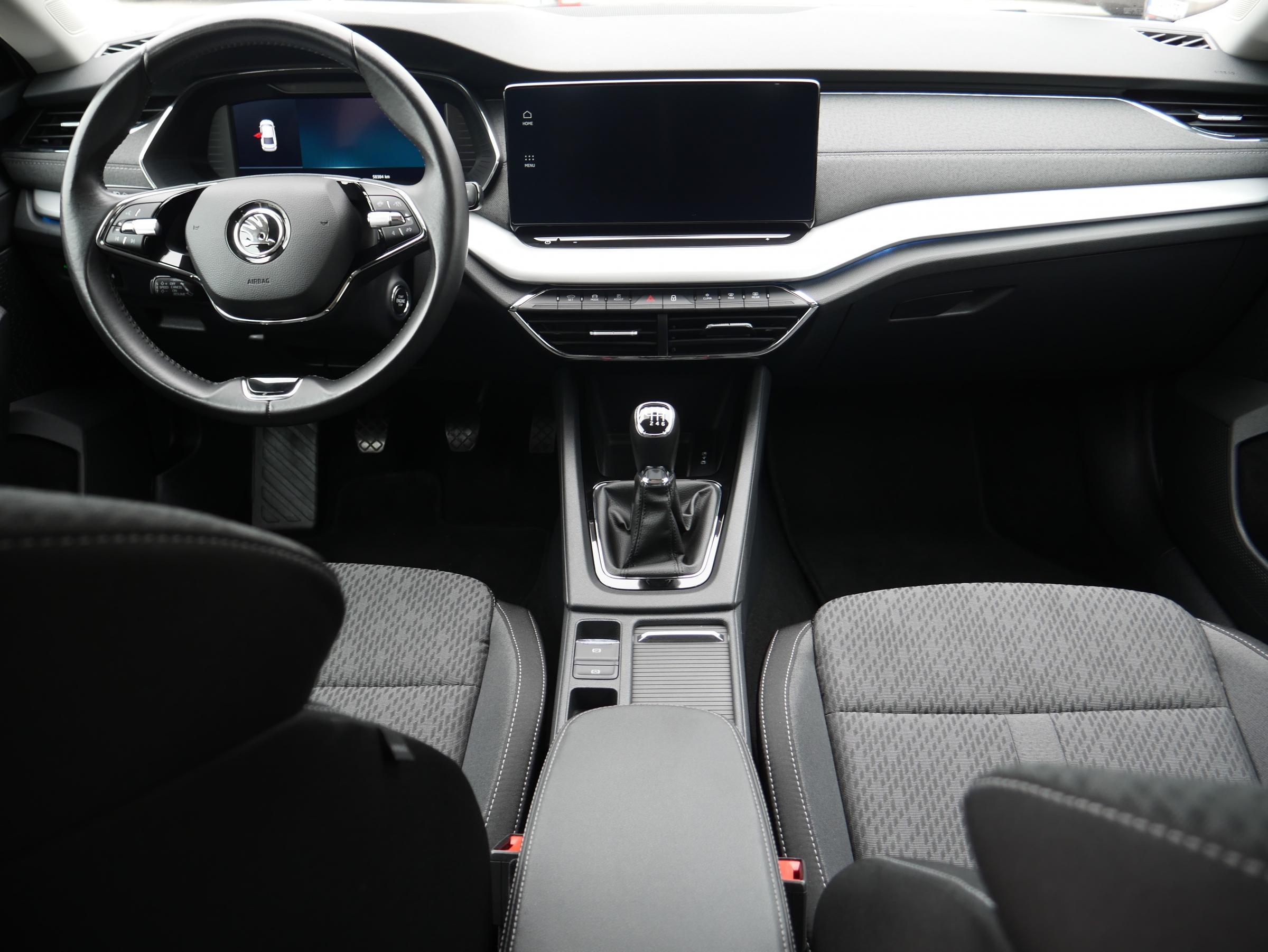 Škoda Octavia IV, 2022 - pohled č. 8