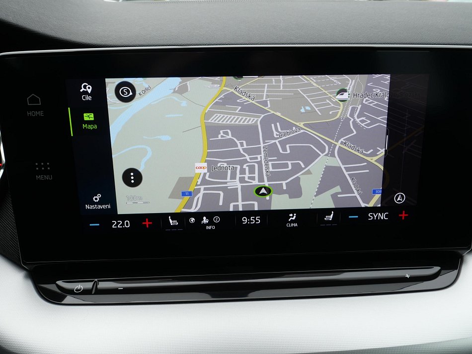 Škoda Octavia IV 2.0 TDi Style