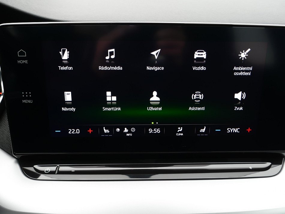 Škoda Octavia IV 2.0 TDi Style