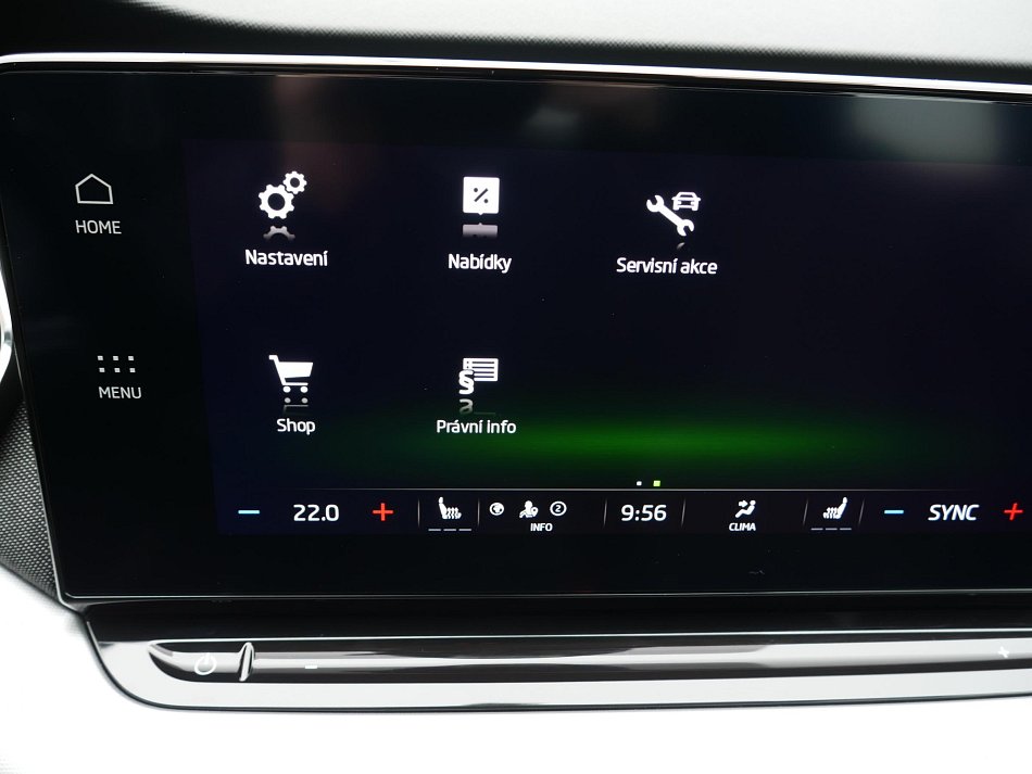 Škoda Octavia IV 2.0 TDi Style