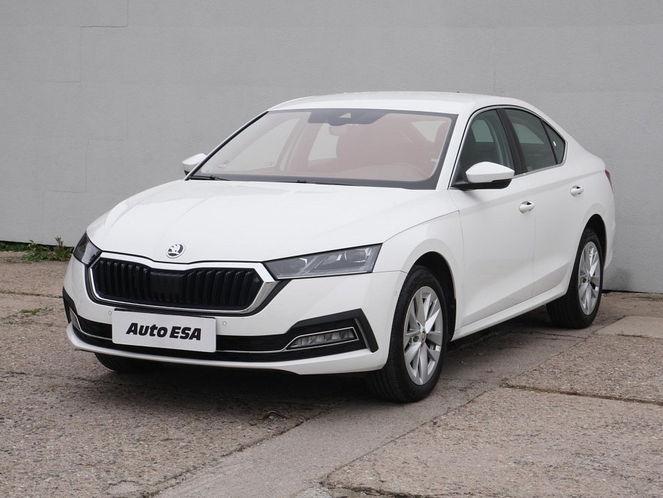 Škoda Octavia IV 2.0 TDi Style