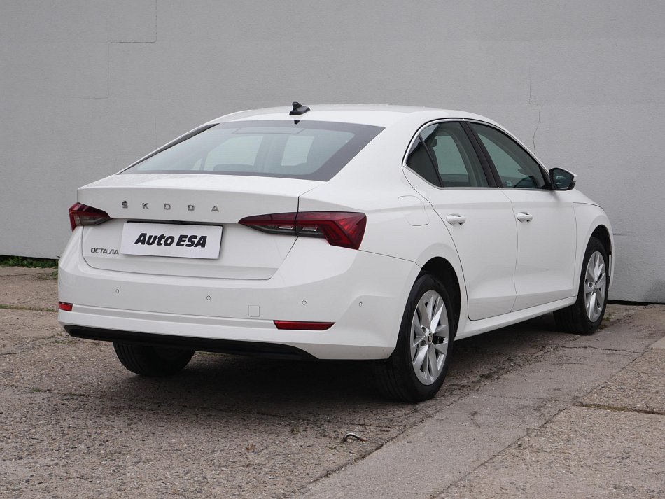 Škoda Octavia IV 2.0 TDi Style