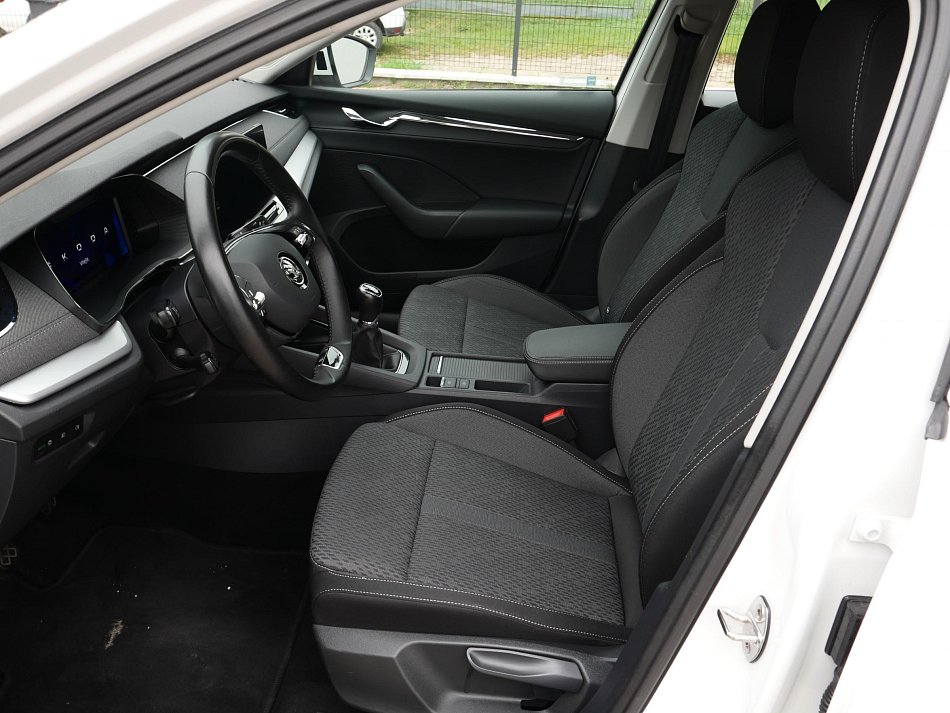 Škoda Octavia IV 2.0 TDi Style