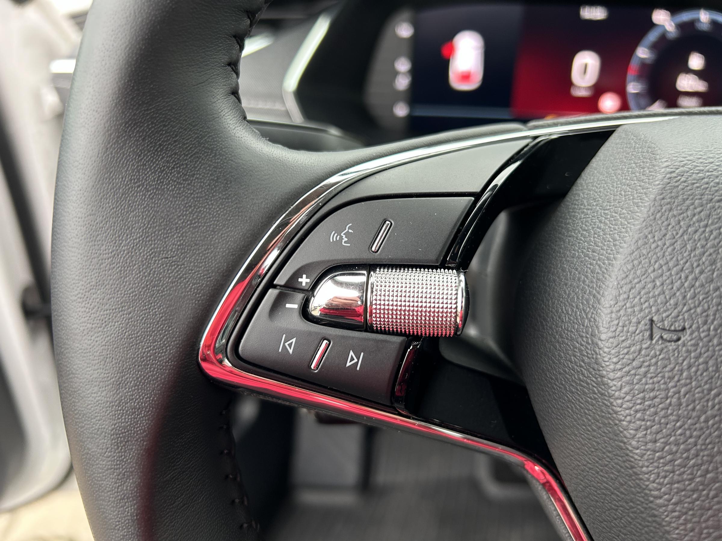 Škoda Octavia IV, 2022 - pohled č. 15