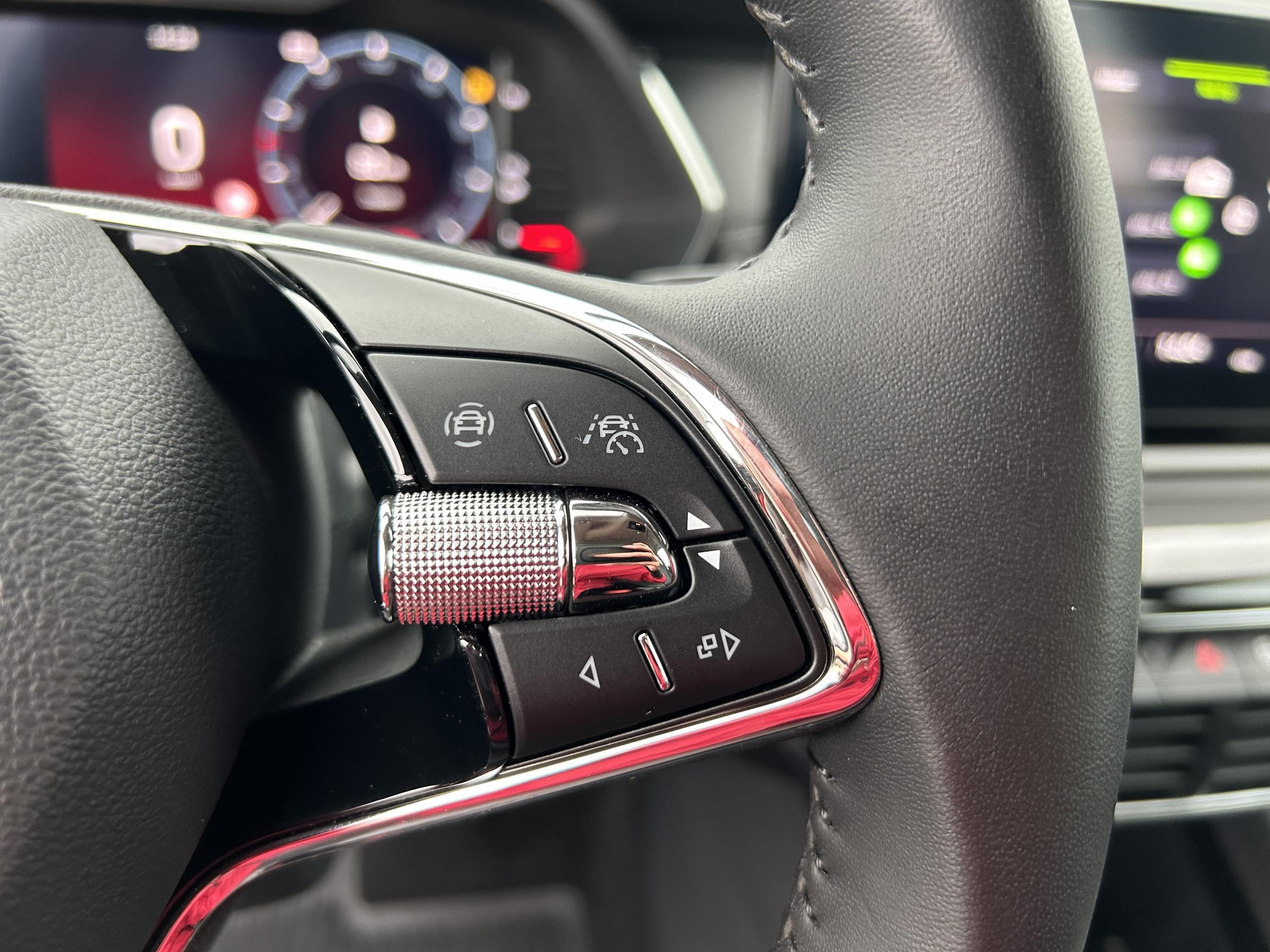 Škoda Octavia IV, 2022 - pohled č. 16