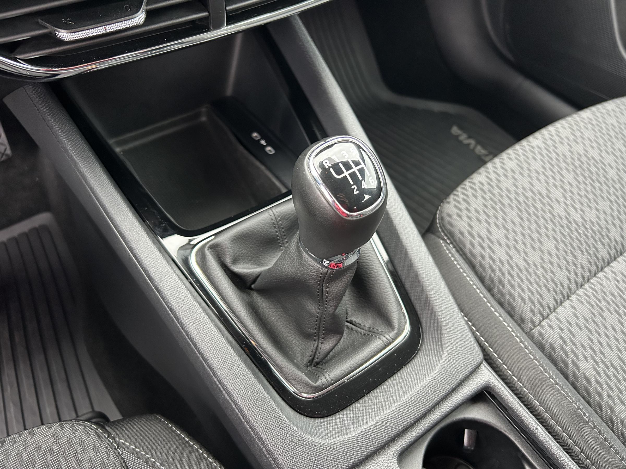 Škoda Octavia IV, 2022 - pohled č. 18