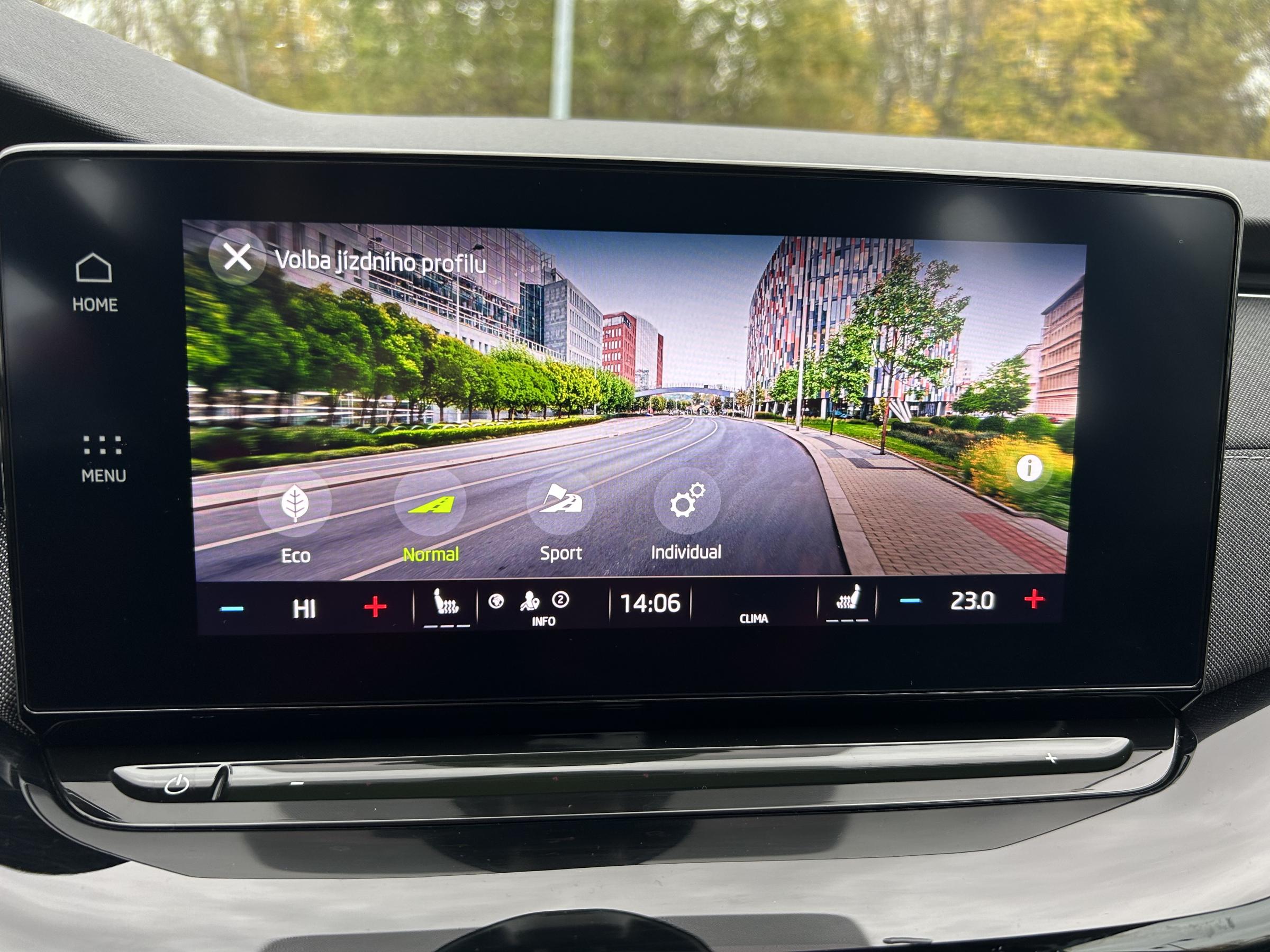 Škoda Octavia IV, 2022 - pohled č. 20