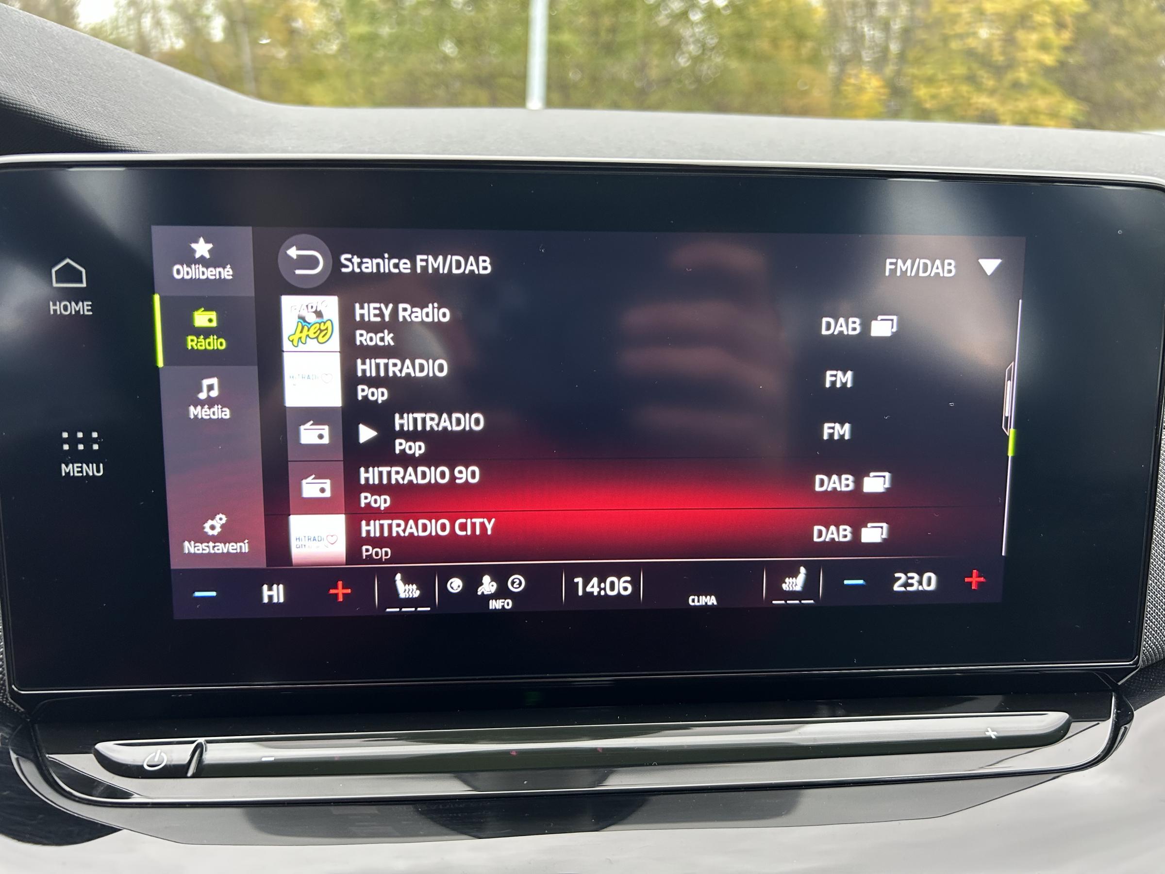 Škoda Octavia IV, 2022 - pohled č. 21