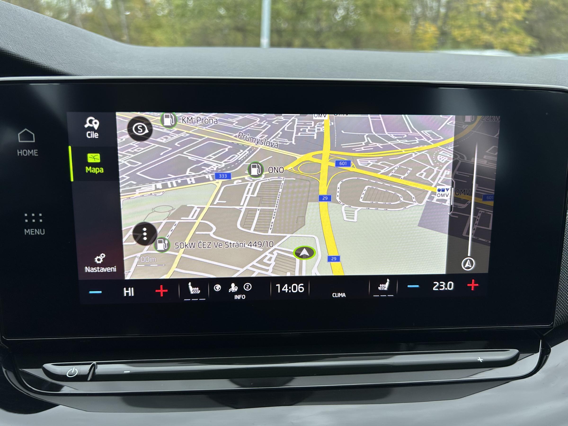 Škoda Octavia IV, 2022 - pohled č. 22