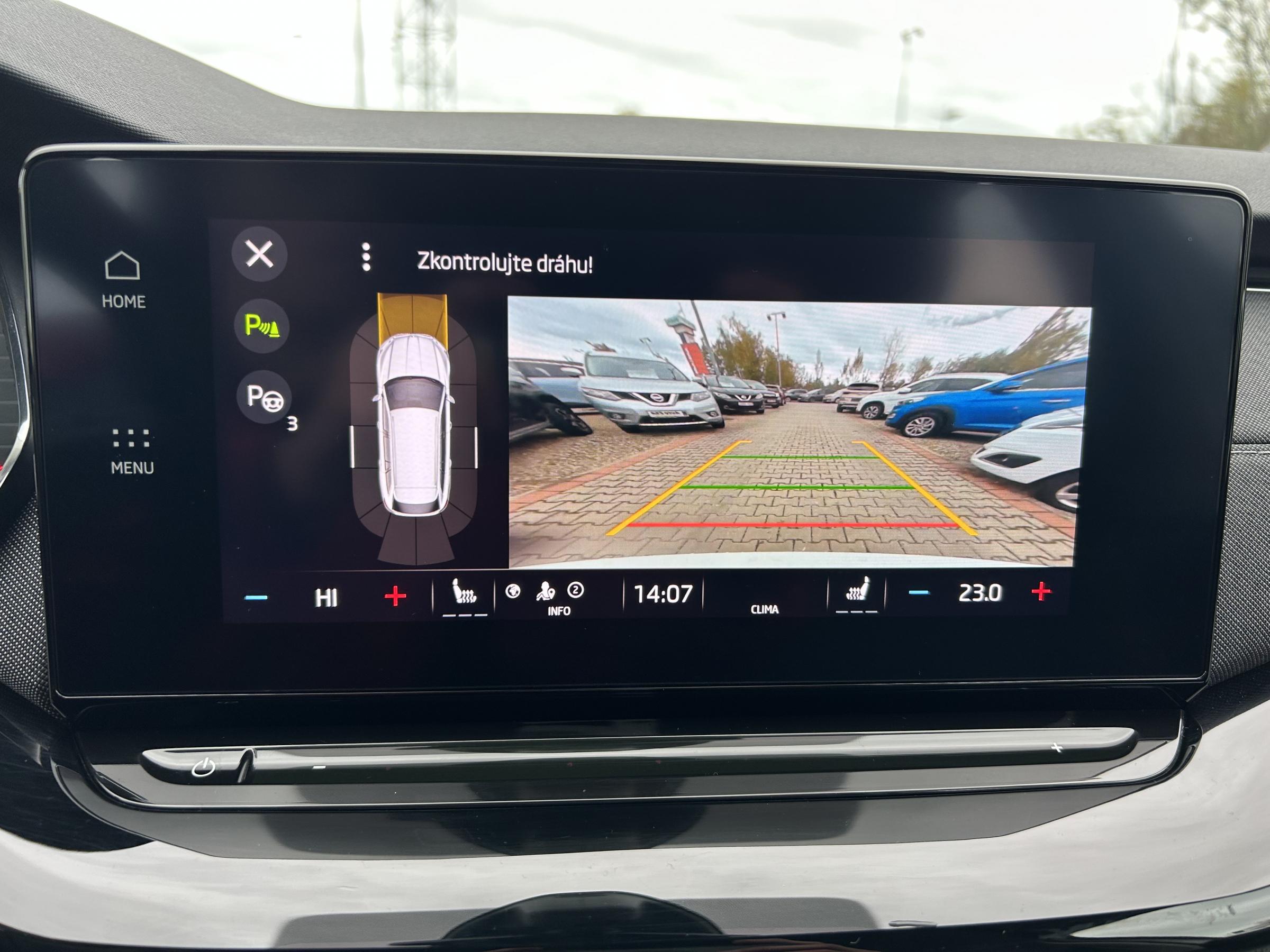 Škoda Octavia IV, 2022 - pohled č. 23