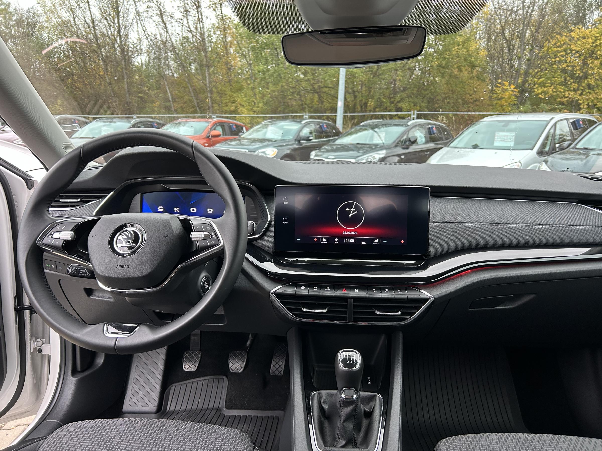 Škoda Octavia IV, 2022 - pohled č. 8