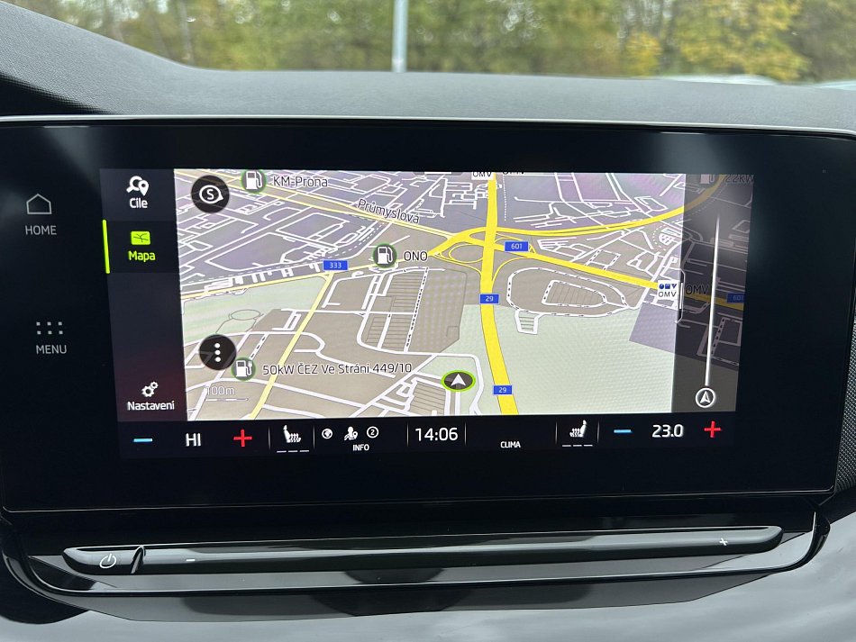 Škoda Octavia IV 2.0 TDi Style