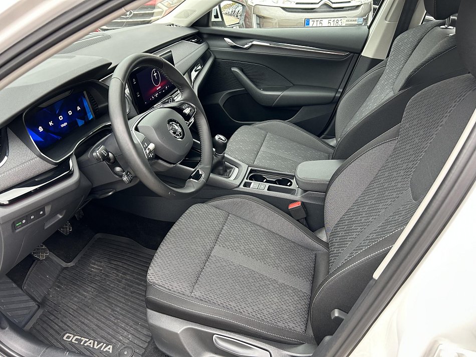 Škoda Octavia IV 2.0 TDi Style