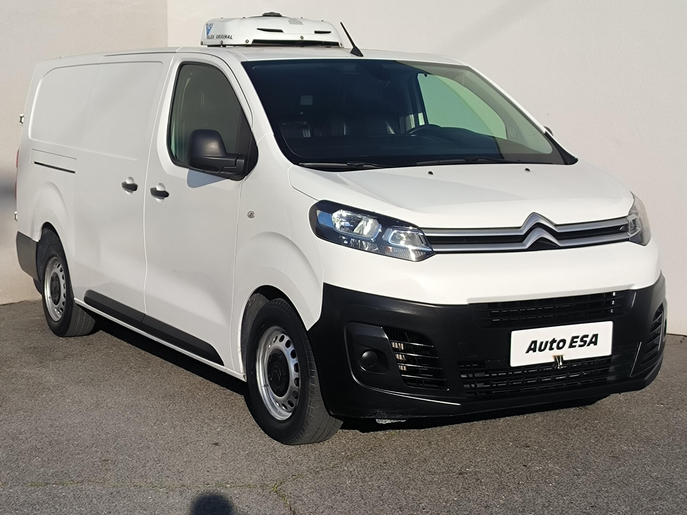 Citroën Jumpy, 2020