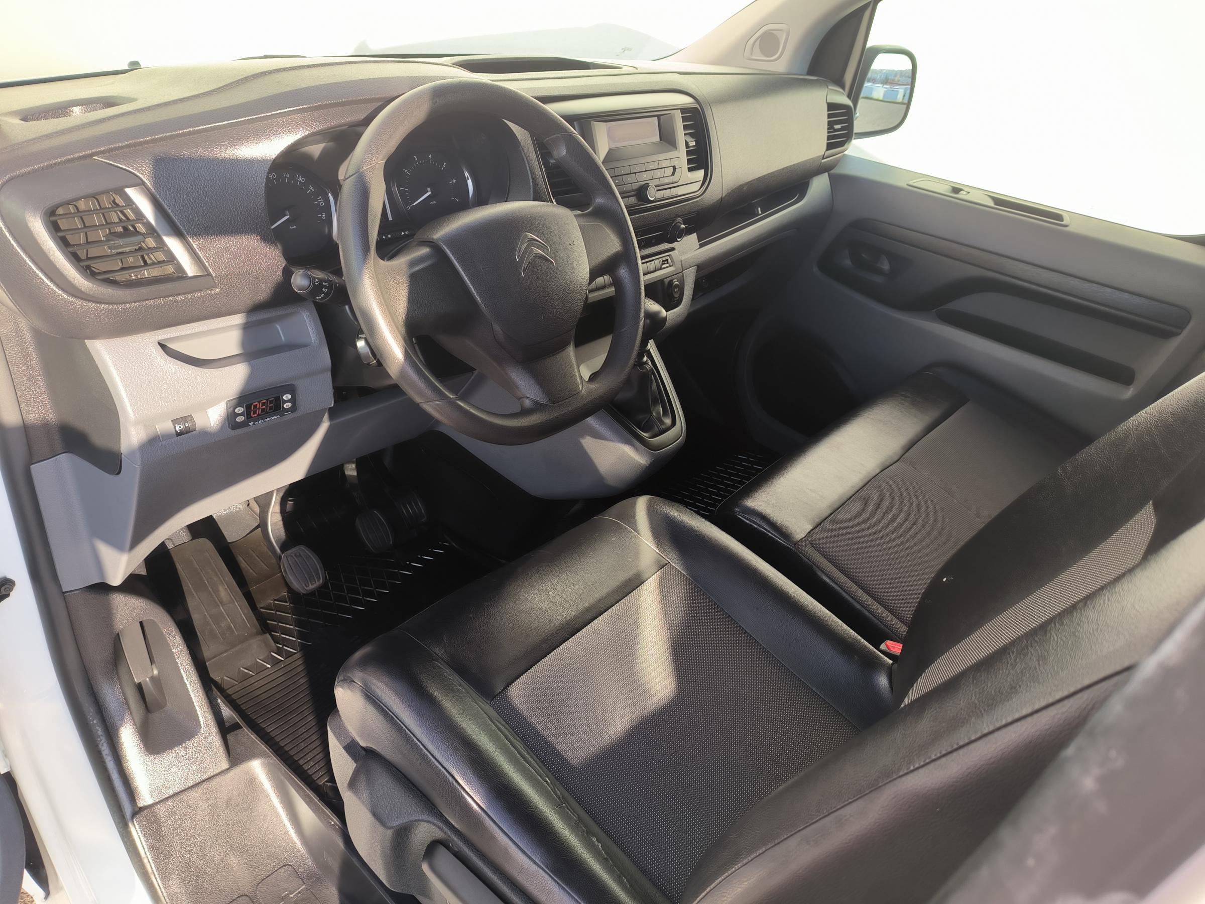 Citroën Jumpy, 2020 - pohled č. 10