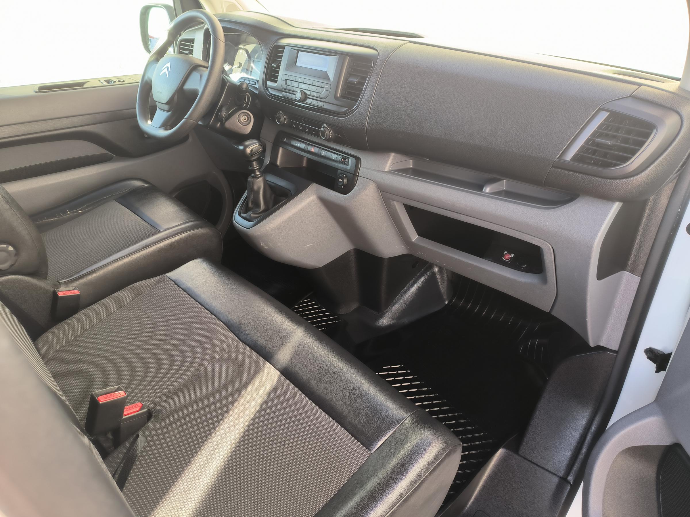 Citroën Jumpy, 2020 - pohled č. 11