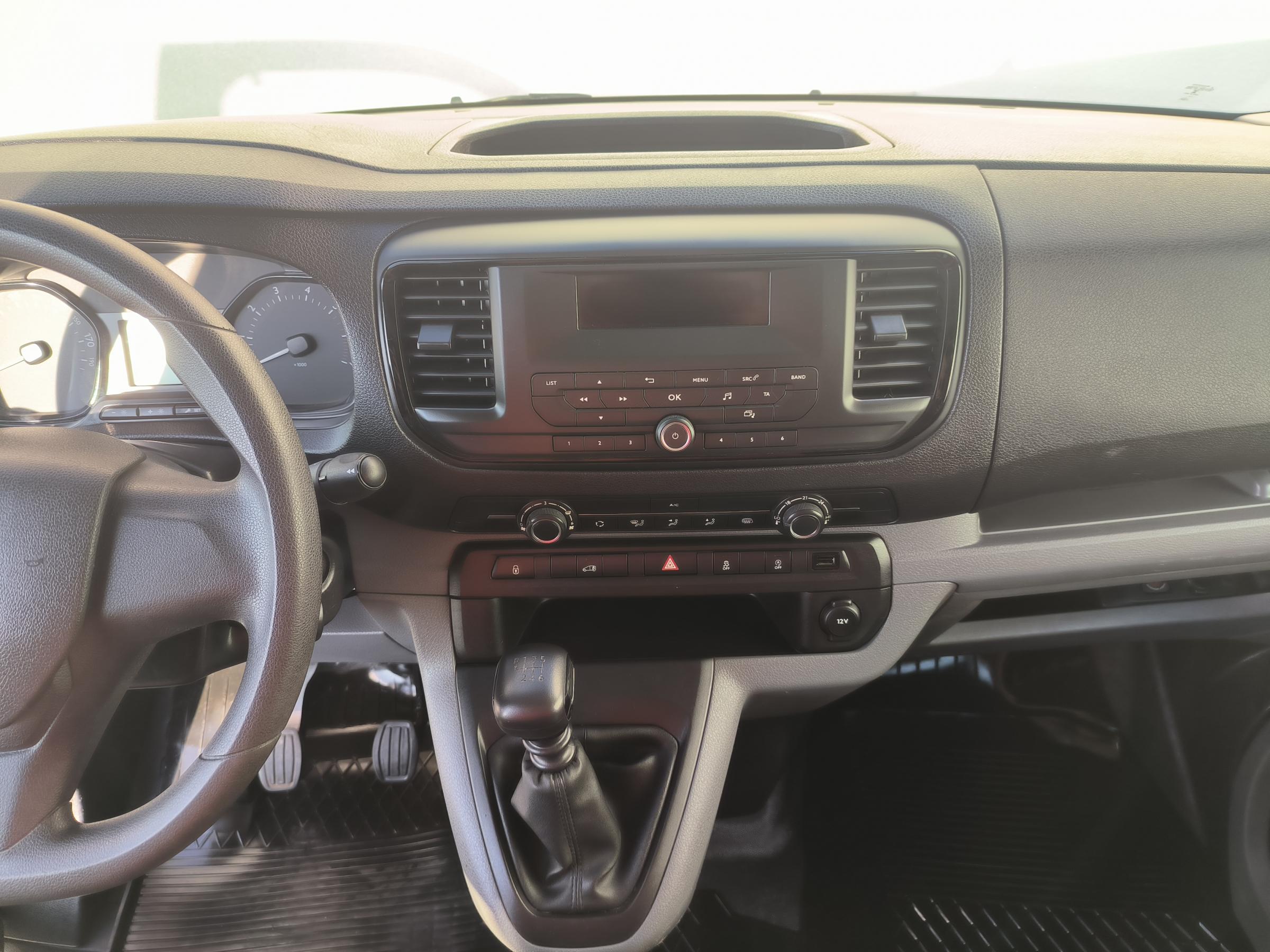 Citroën Jumpy, 2020 - pohled č. 12