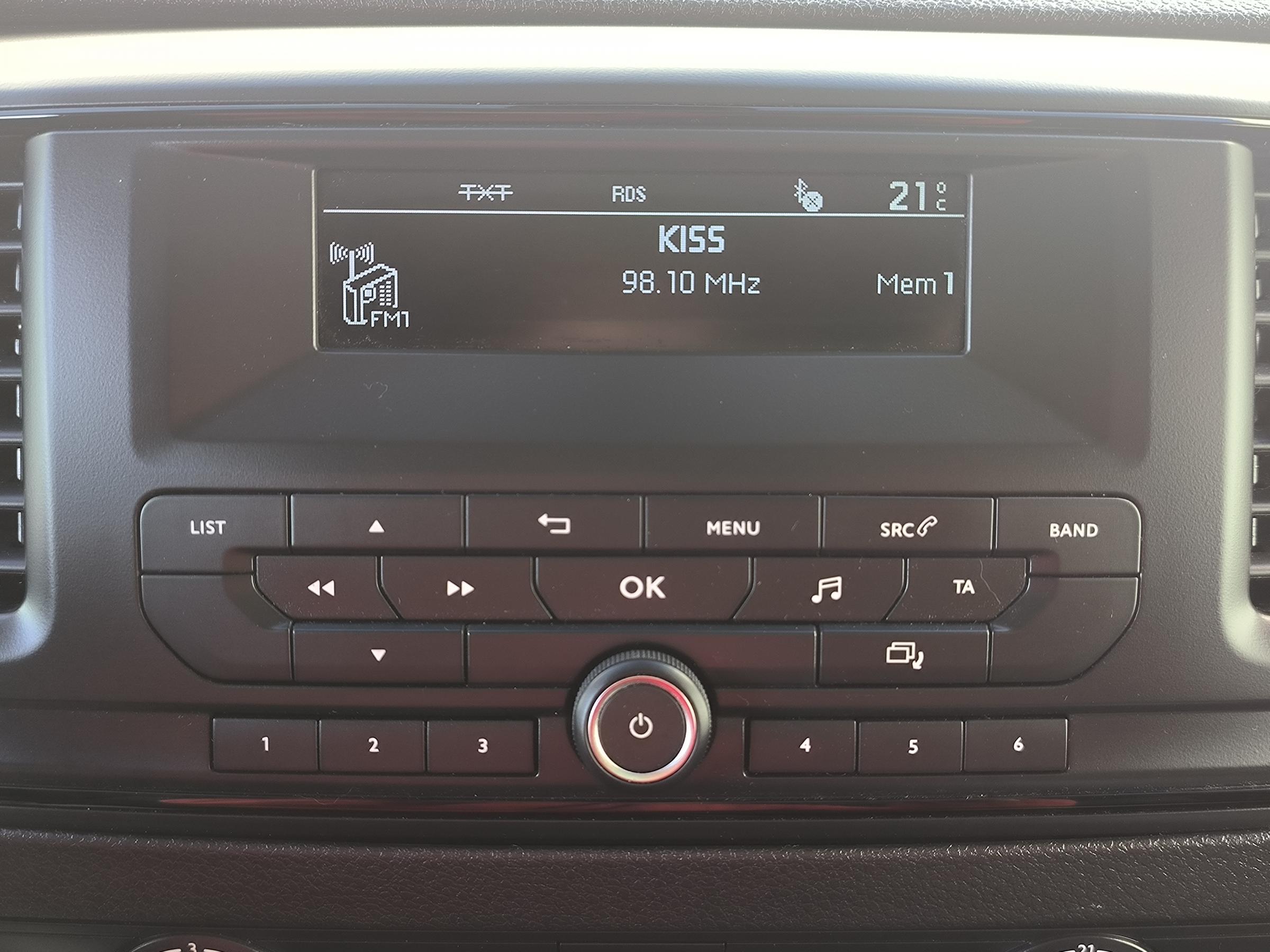 Citroën Jumpy, 2020 - pohled č. 13