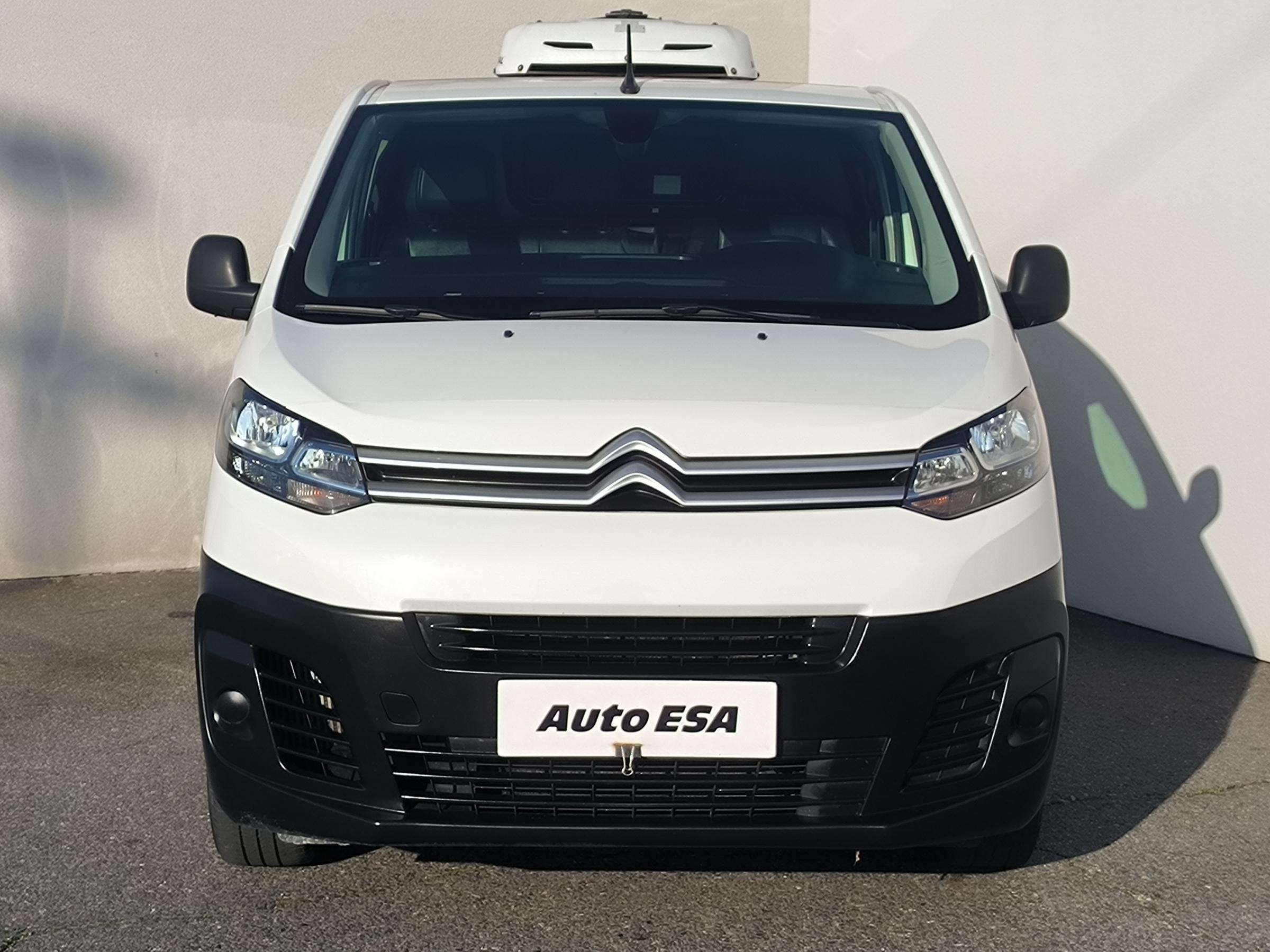 Citroën Jumpy, 2020 - pohled č. 2