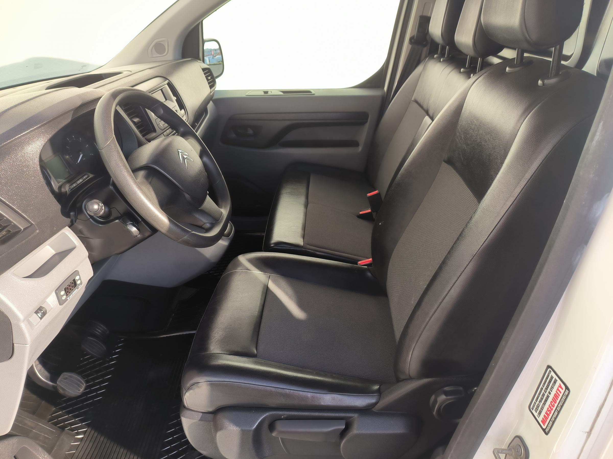 Citroën Jumpy, 2020 - pohled č. 20