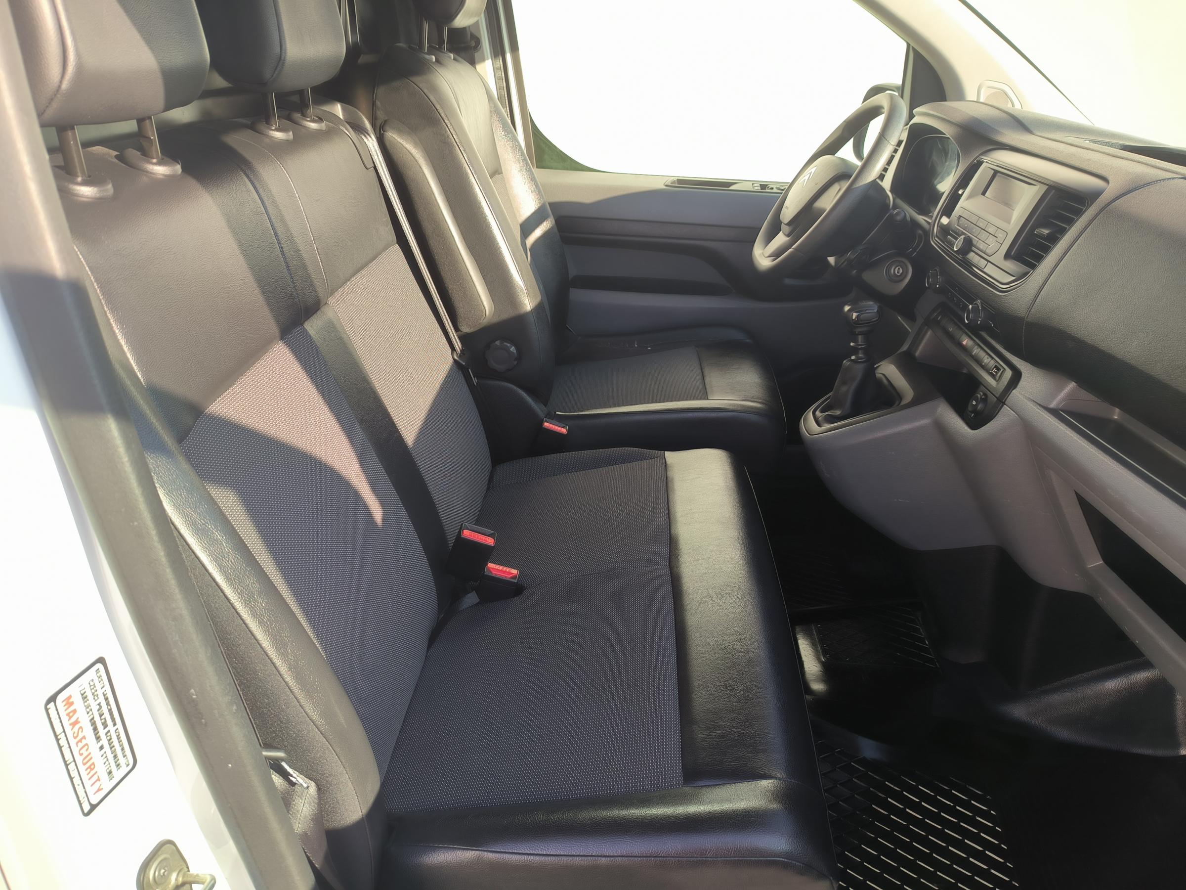 Citroën Jumpy, 2020 - pohled č. 21